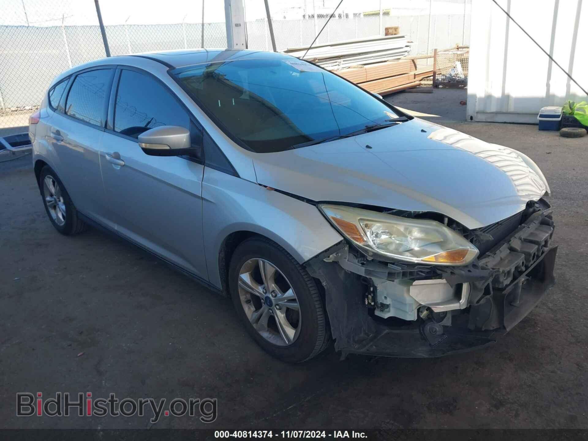 Фотография 1FADP3K26EL288230 - FORD FOCUS 2014