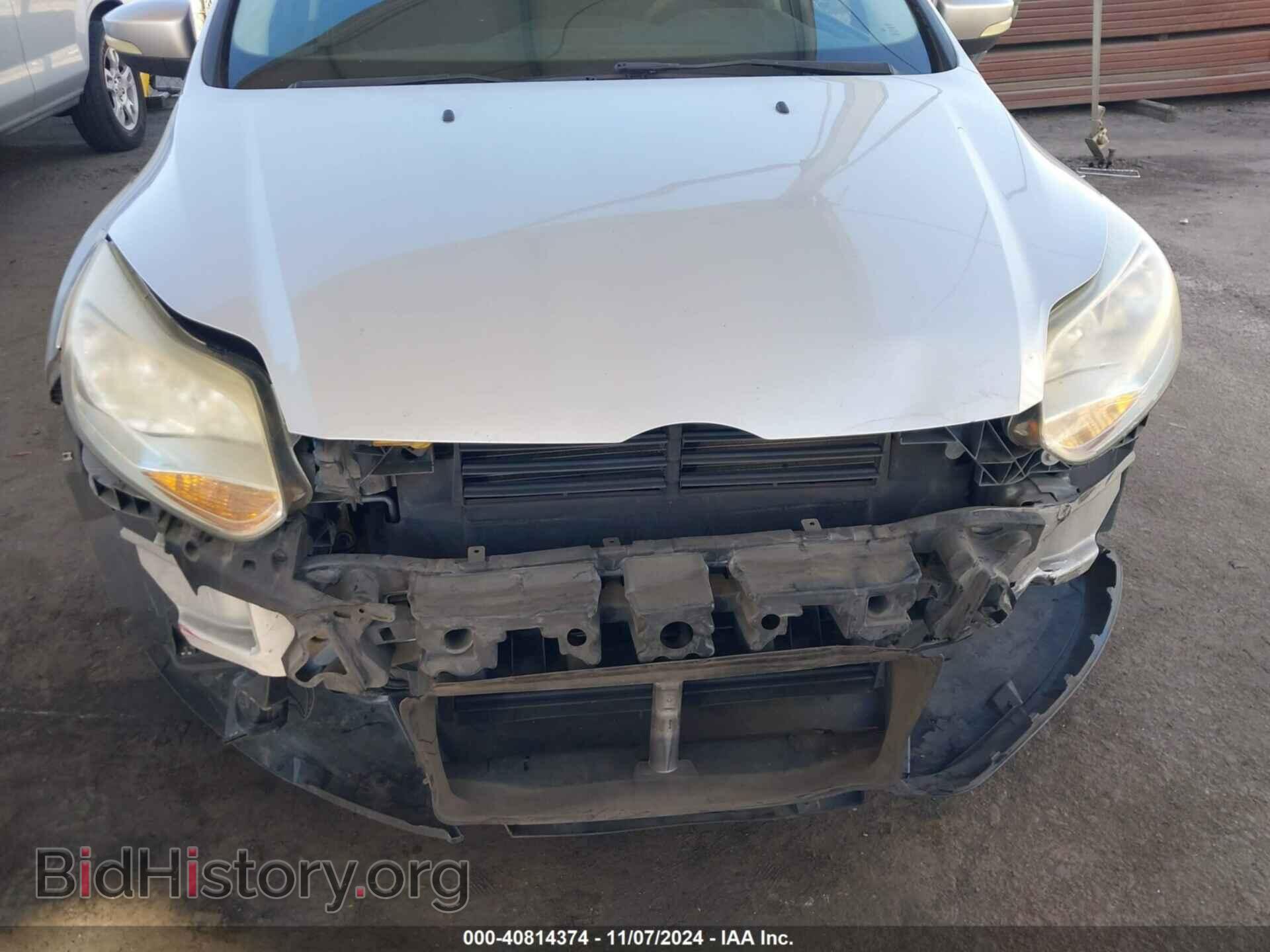 2014 FORD FOCUS - VIN: 1FADP3K26EL288230 - Фото 6