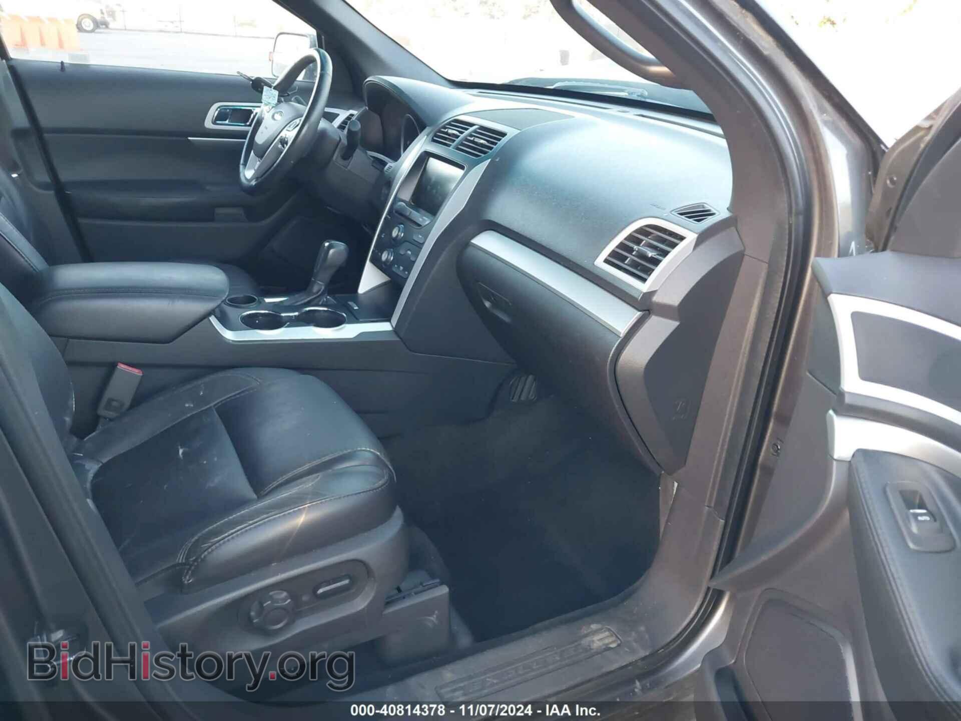 2015 FORD EXPLORER - VIN: 1FM5K7D81FGA95575 - Фото 5