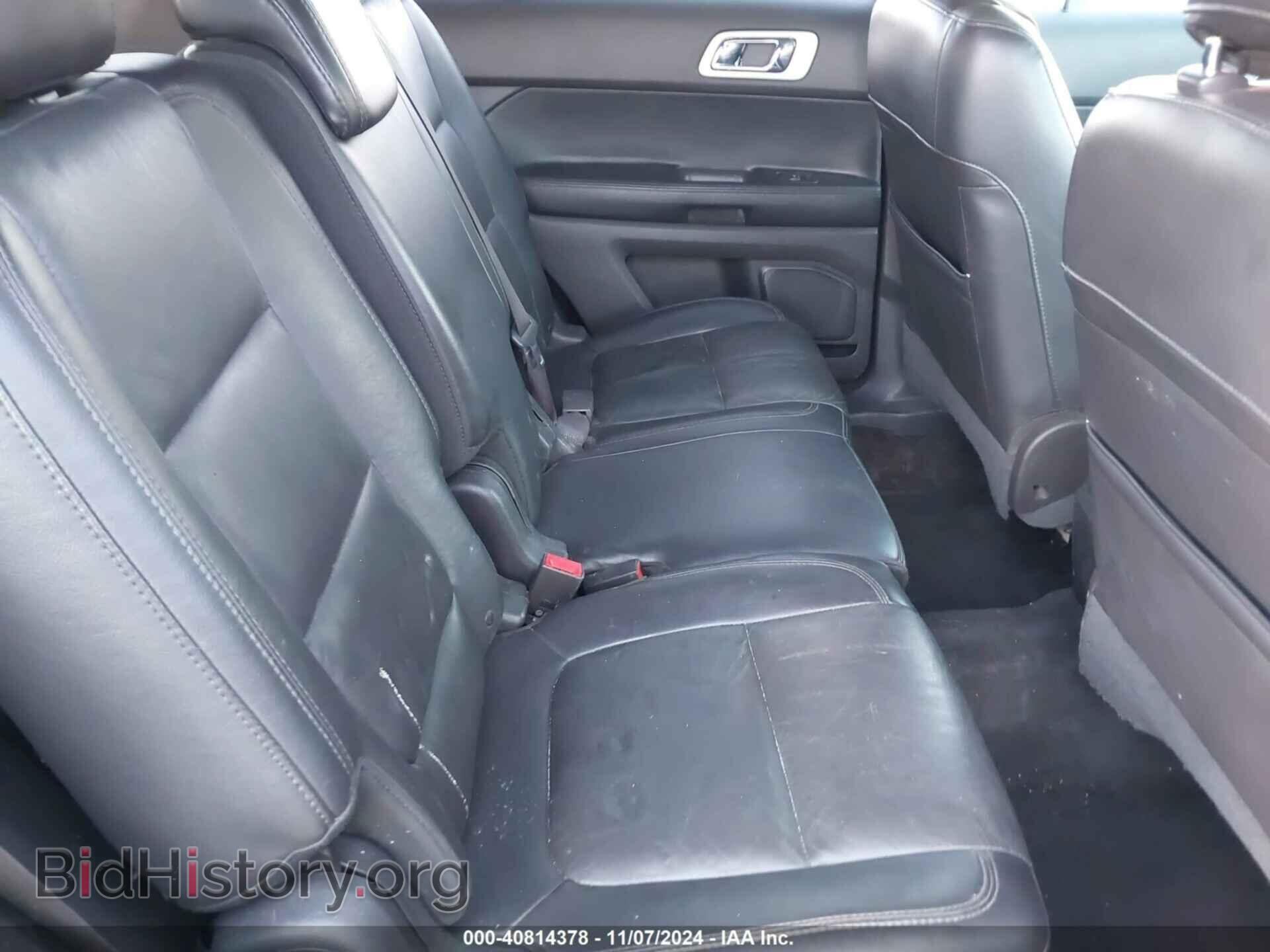 2015 FORD EXPLORER - VIN: 1FM5K7D81FGA95575 - Фото 8