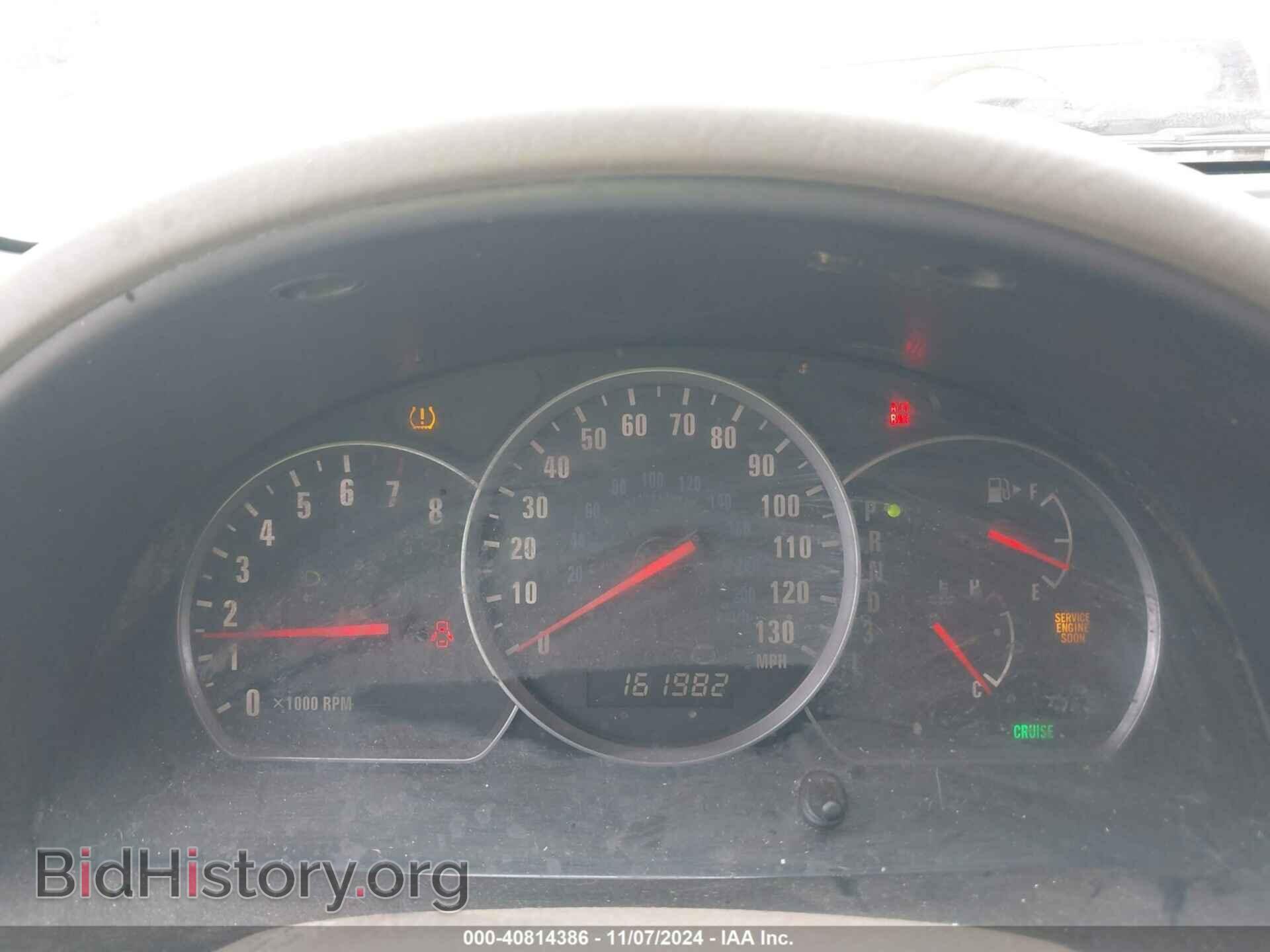 2005 SUZUKI XL-7 - VIN: JS3TY92V754100147 - Фото 7