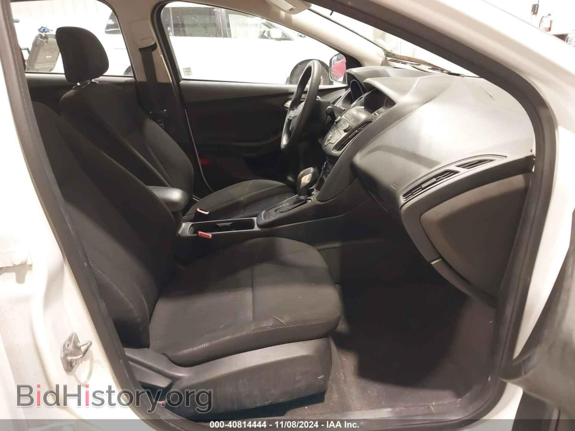 2018 FORD FOCUS - VIN: 1FADP3FEXJL241619 - Фото 5