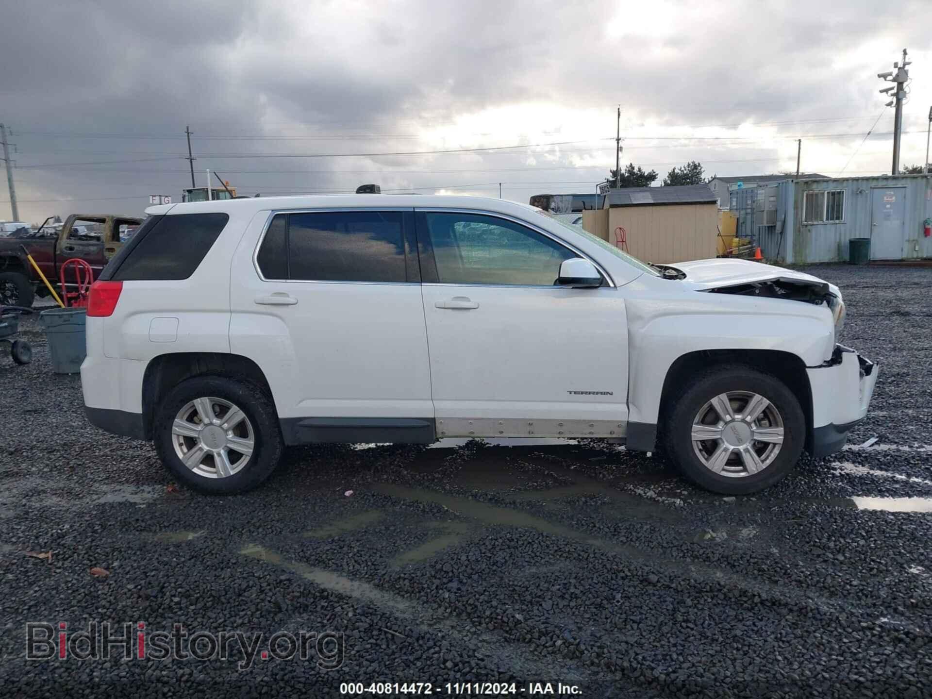 2015 GMC TERRAIN - VIN: 2GKALMEK3F6287013 - Фото 13