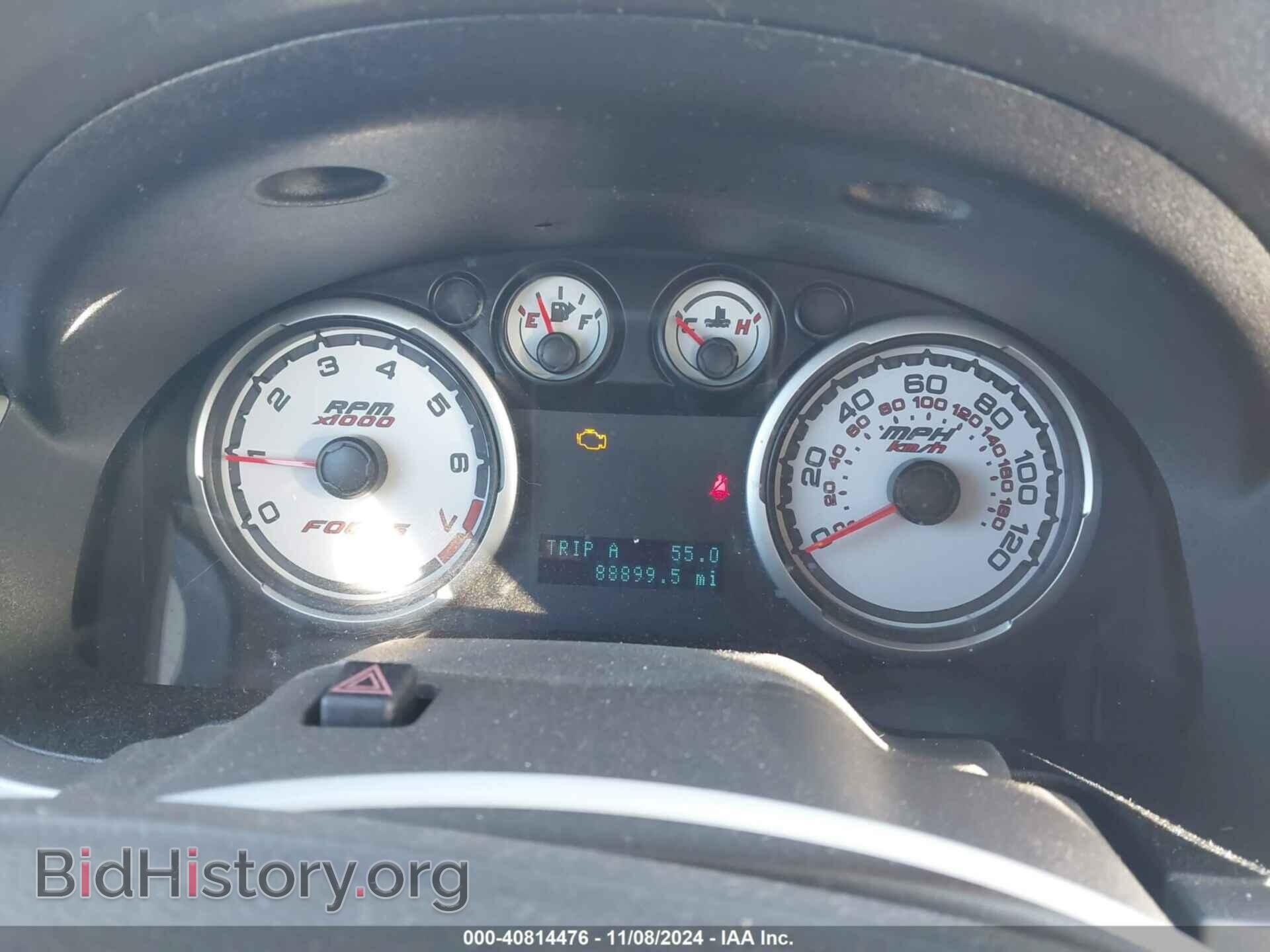 2009 FORD FOCUS - VIN: 1FAHP37N09W118194 - Фото 7