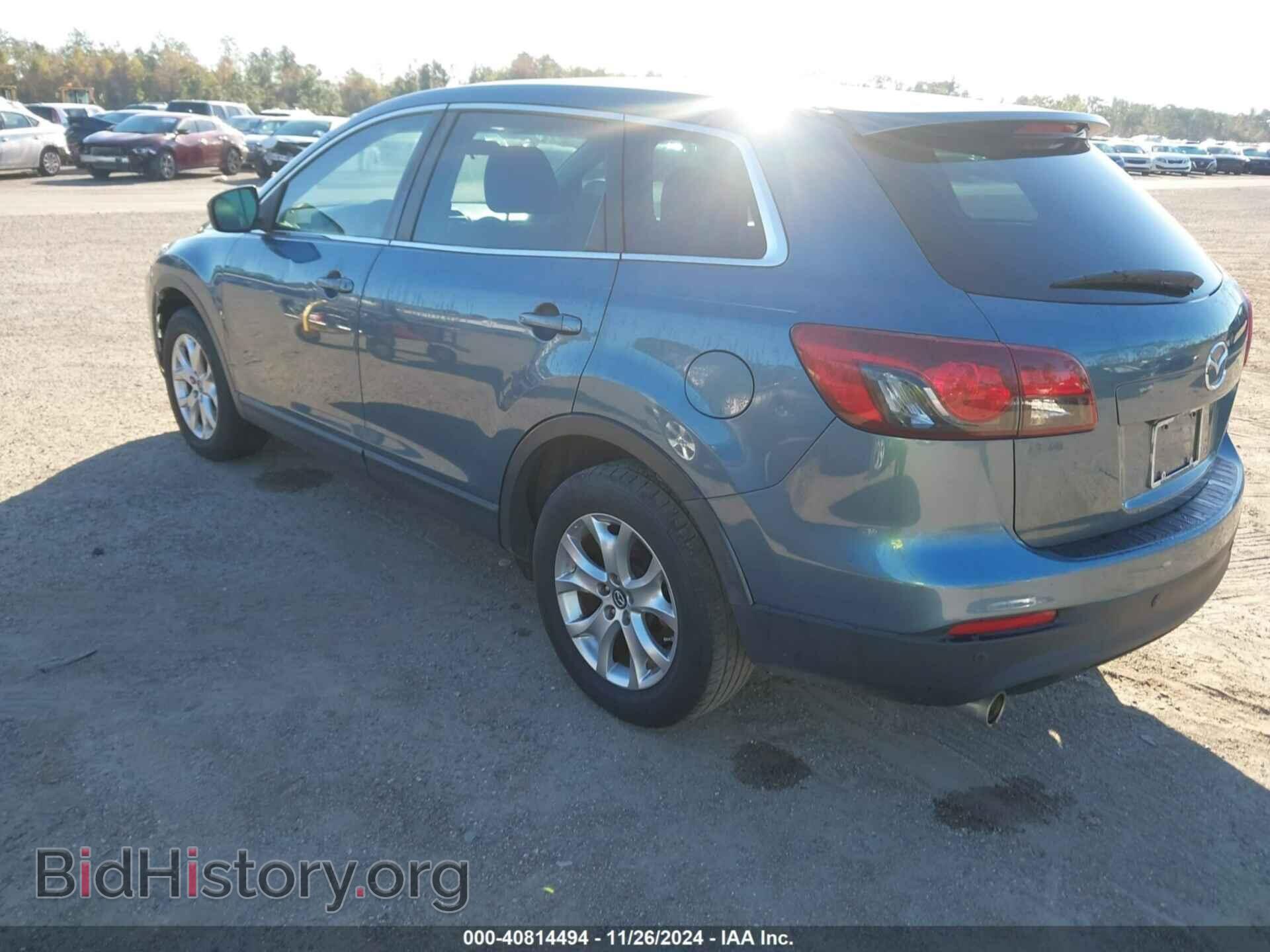 2015 MAZDA CX-9 - VIN: JM3TB2CA0F0465319 - Фото 3