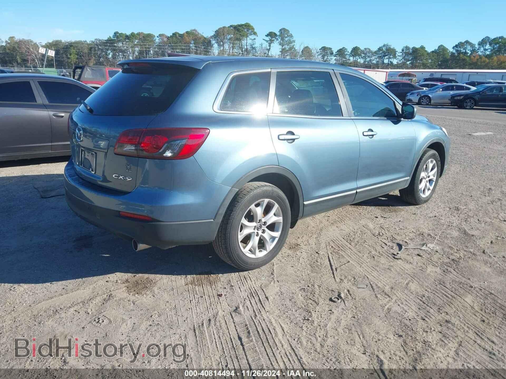 2015 MAZDA CX-9 - VIN: JM3TB2CA0F0465319 - Фото 4