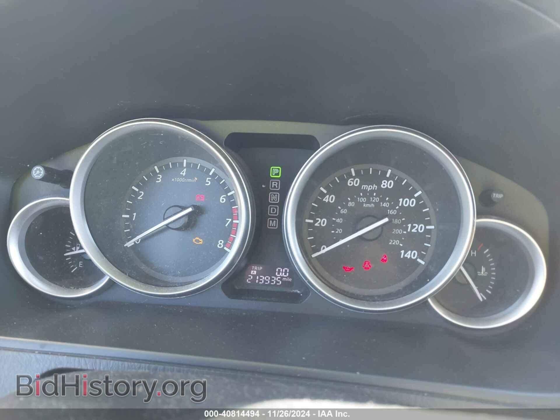 2015 MAZDA CX-9 - VIN: JM3TB2CA0F0465319 - Фото 7