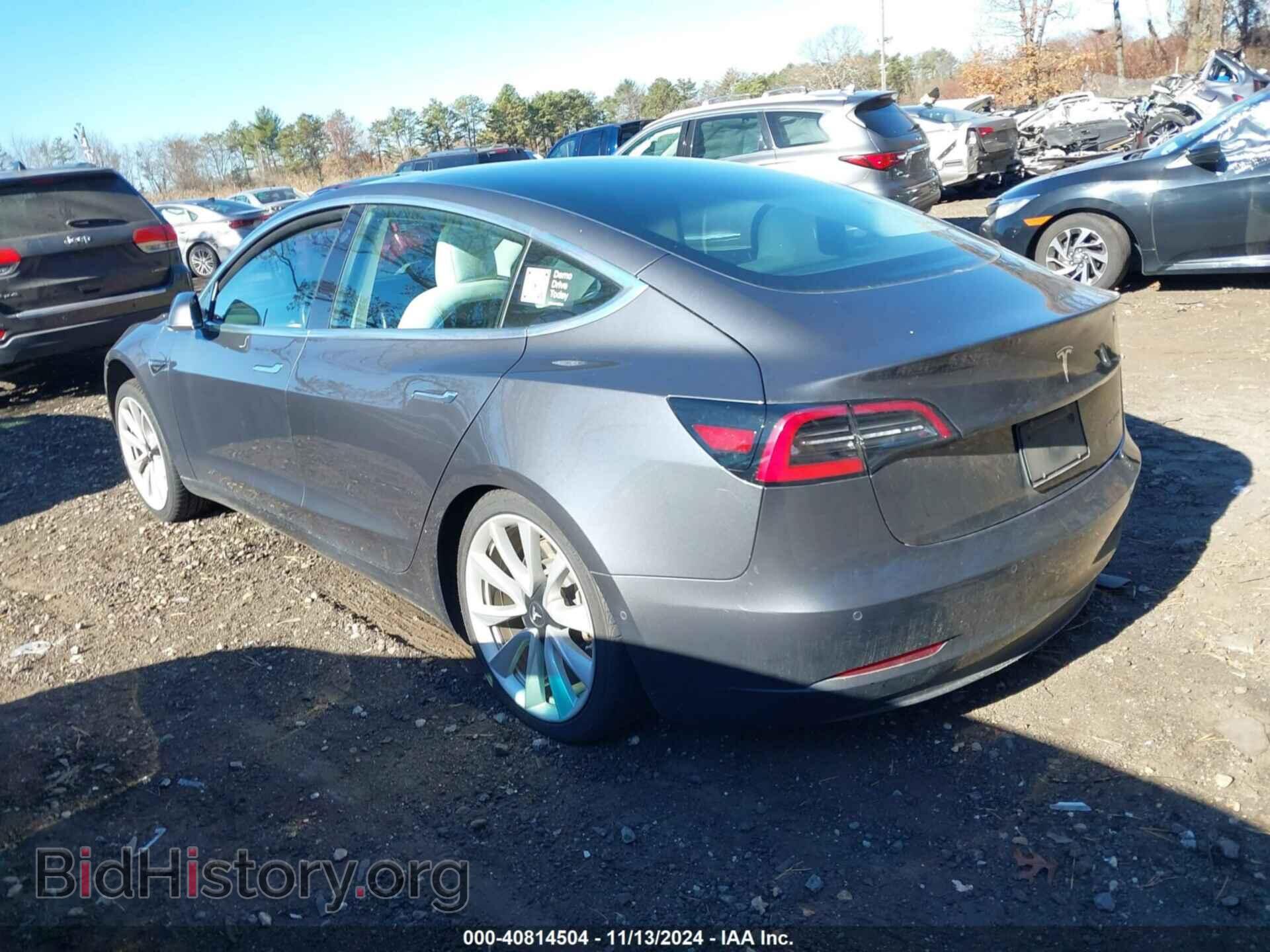 2019 TESLA MODEL 3 - VIN: 5YJ3E1EB3KF195725 - Фото 14