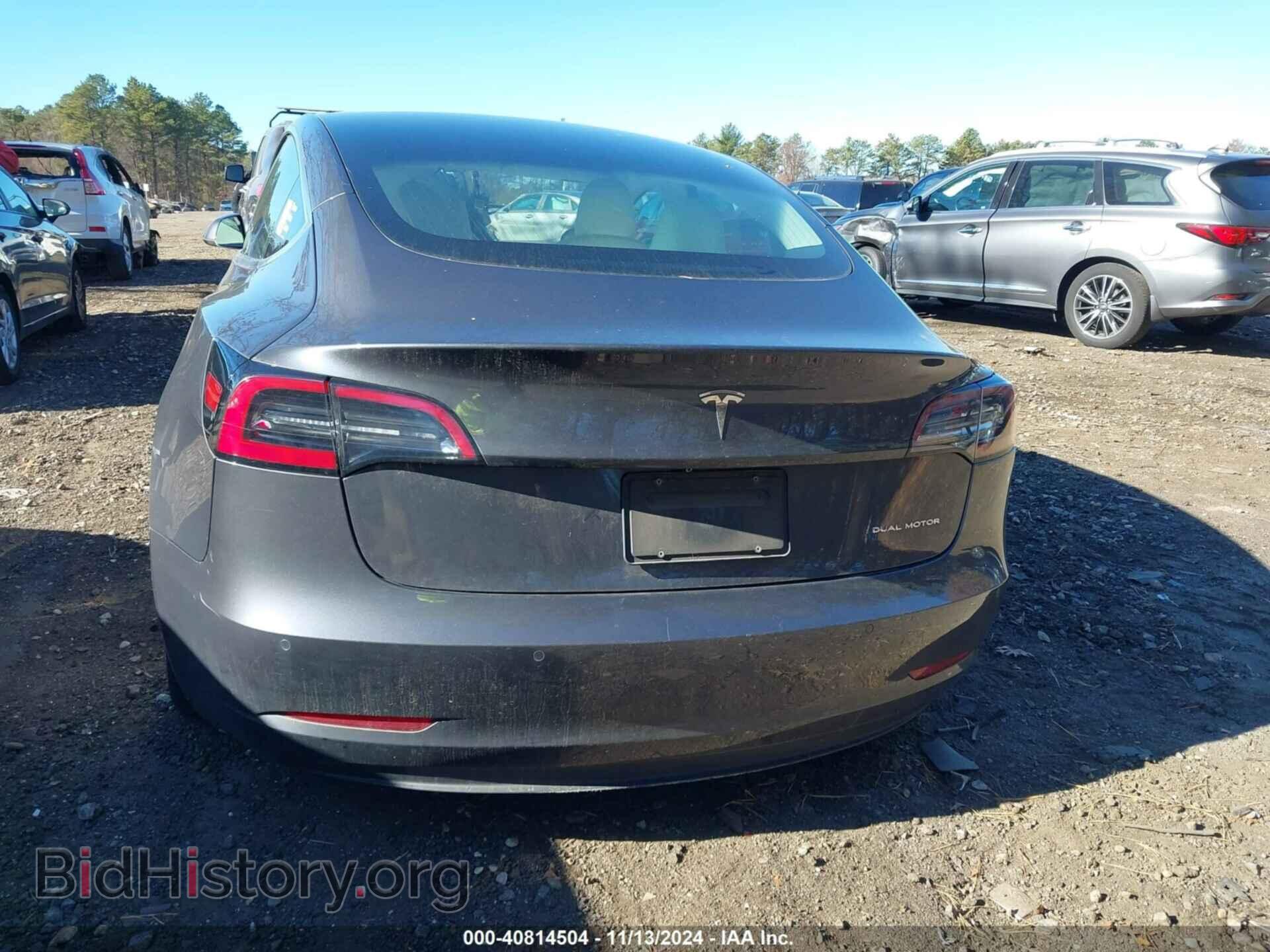 2019 TESLA MODEL 3 - VIN: 5YJ3E1EB3KF195725 - Фото 16