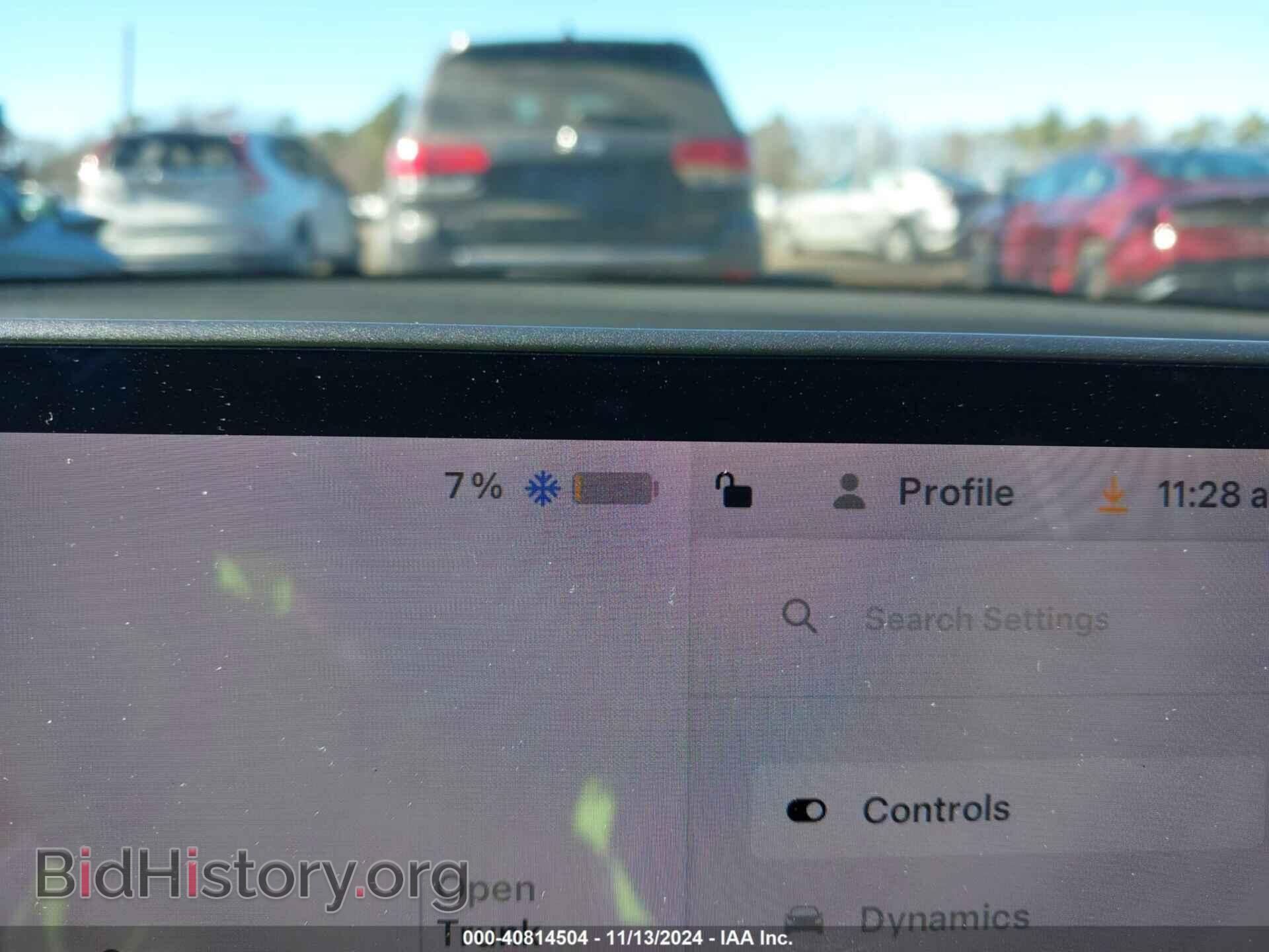 2019 TESLA MODEL 3 - VIN: 5YJ3E1EB3KF195725 - Фото 17
