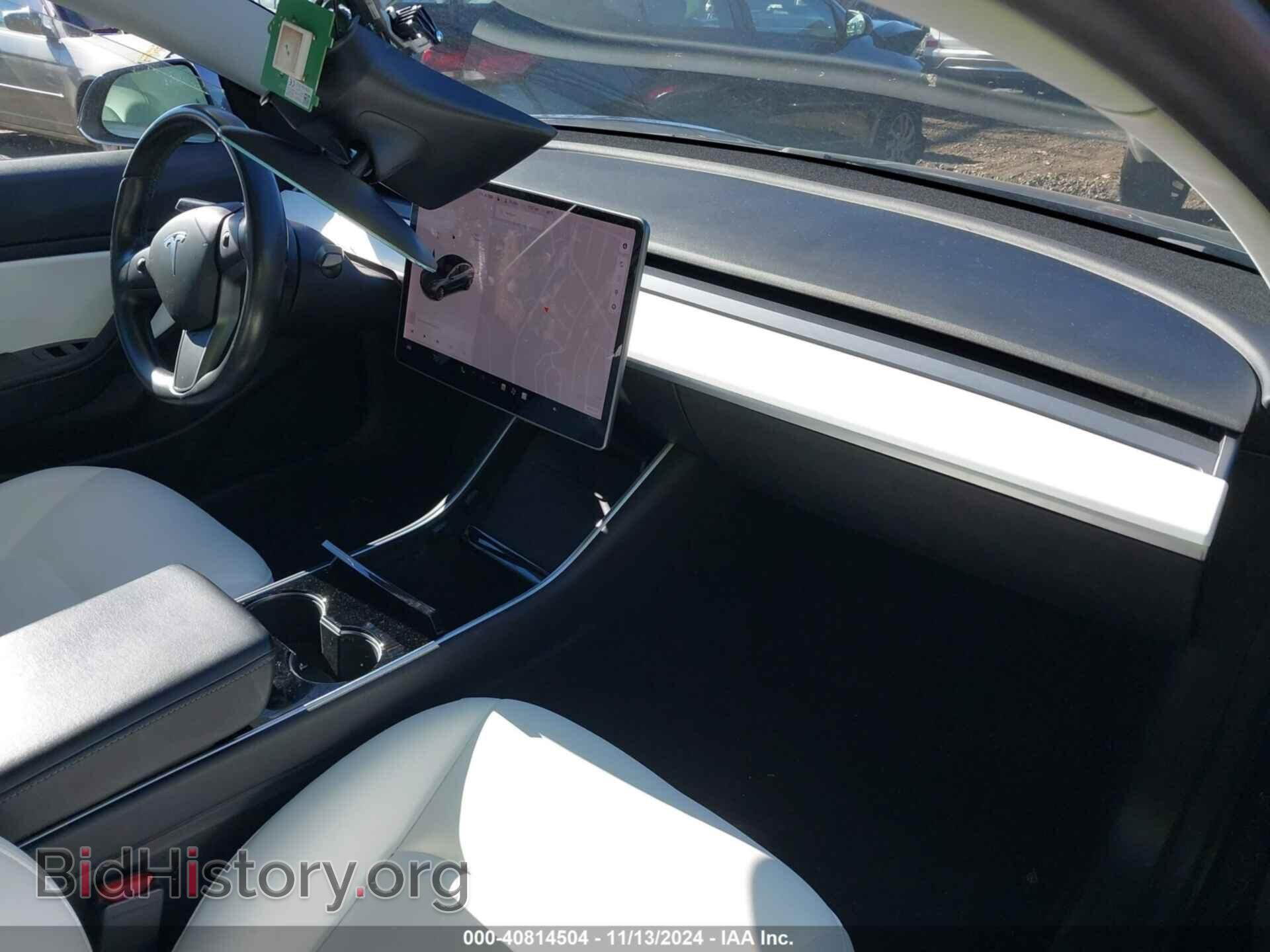 2019 TESLA MODEL 3 - VIN: 5YJ3E1EB3KF195725 - Фото 5