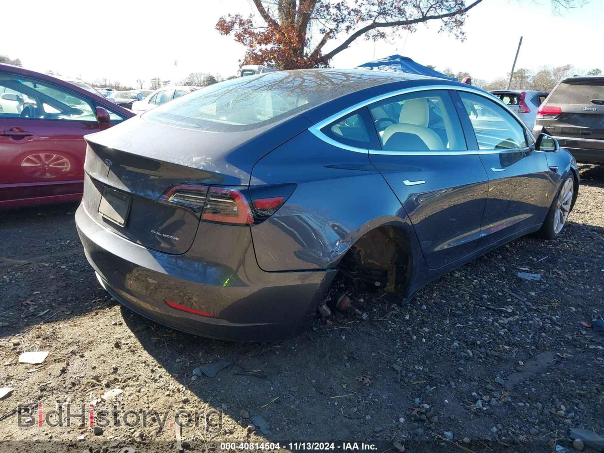 2019 TESLA MODEL 3 - VIN: 5YJ3E1EB3KF195725 - Фото 6