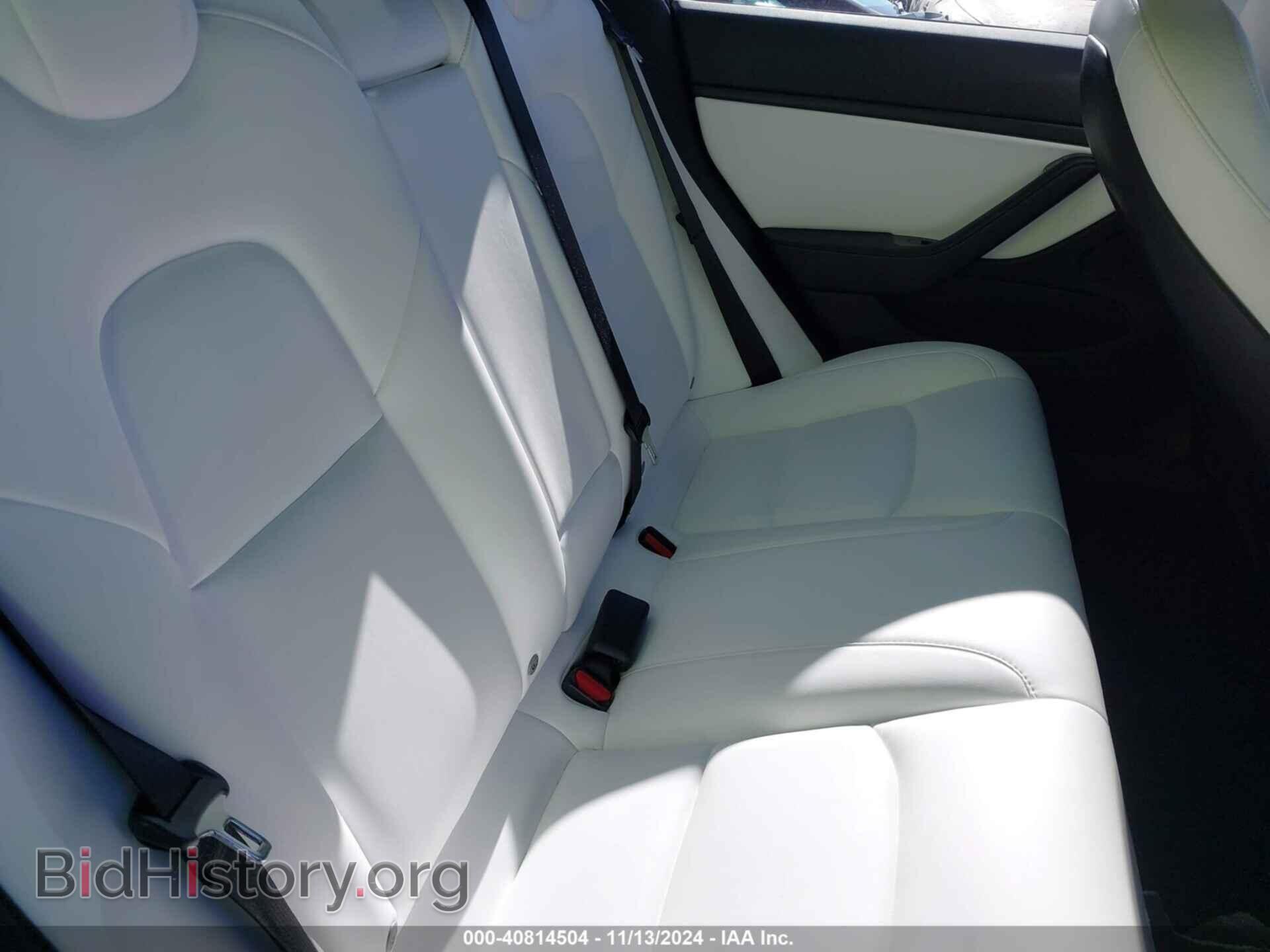 2019 TESLA MODEL 3 - VIN: 5YJ3E1EB3KF195725 - Фото 8