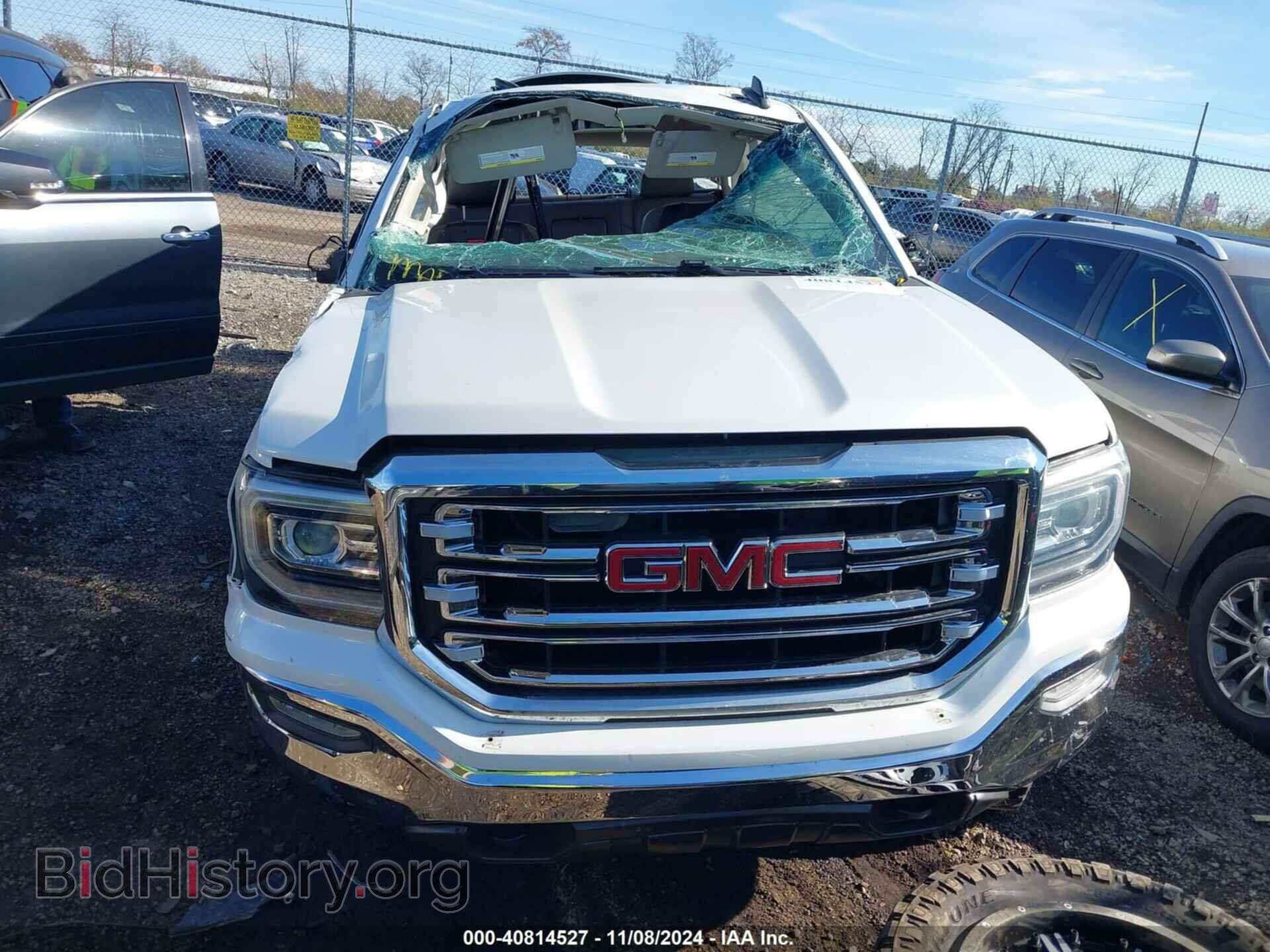 2016 GMC SIERRA 1500 - VIN: 3GTU2NEC5GG183607 - Фото 13