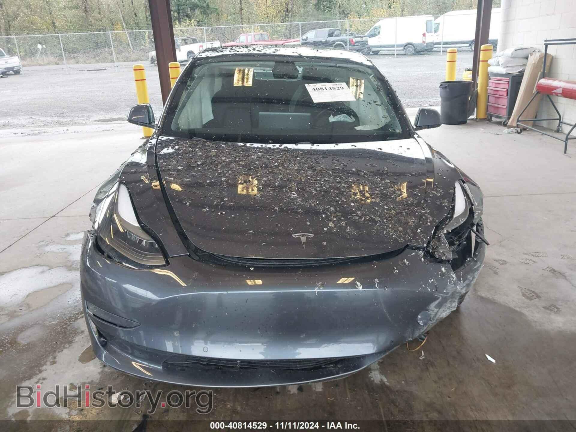 2021 TESLA MODEL 3 - VIN: 5YJ3E1EA8MF873136 - Фото 13
