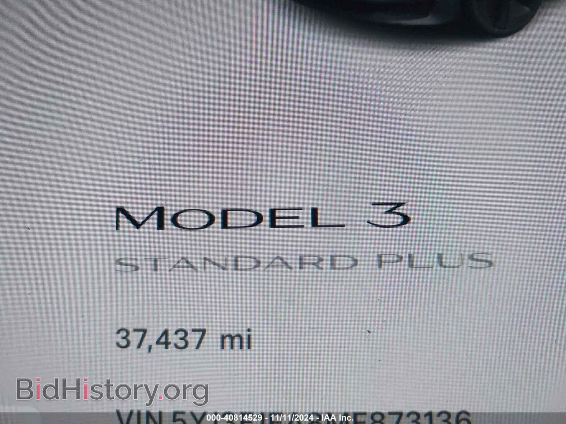 2021 TESLA MODEL 3 - VIN: 5YJ3E1EA8MF873136 - Фото 16