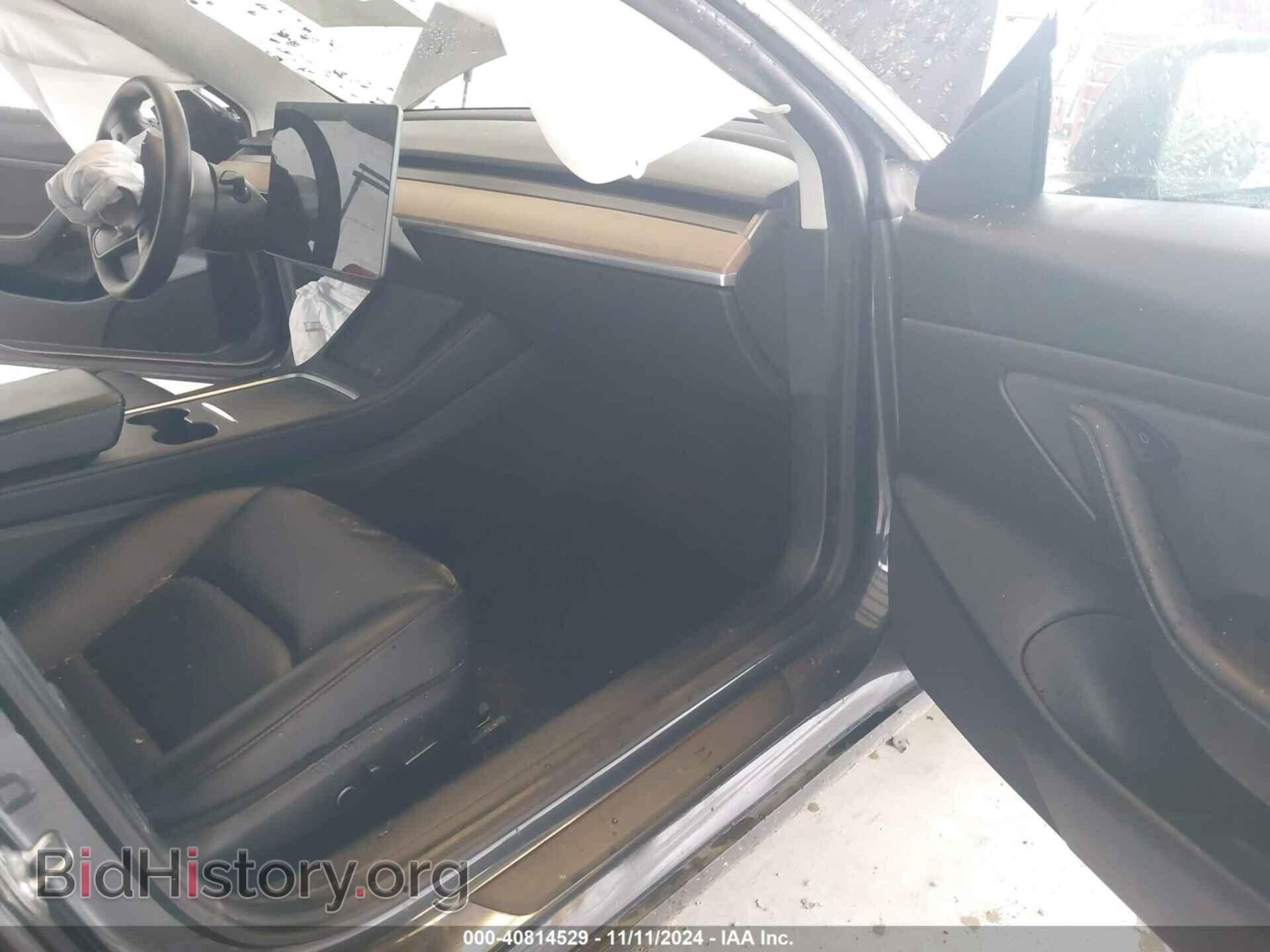 2021 TESLA MODEL 3 - VIN: 5YJ3E1EA8MF873136 - Фото 5