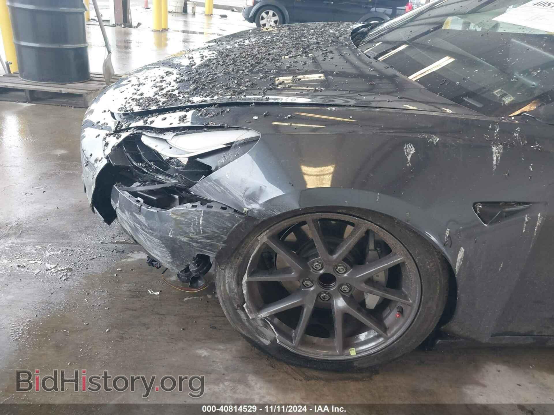 2021 TESLA MODEL 3 - VIN: 5YJ3E1EA8MF873136 - Фото 6