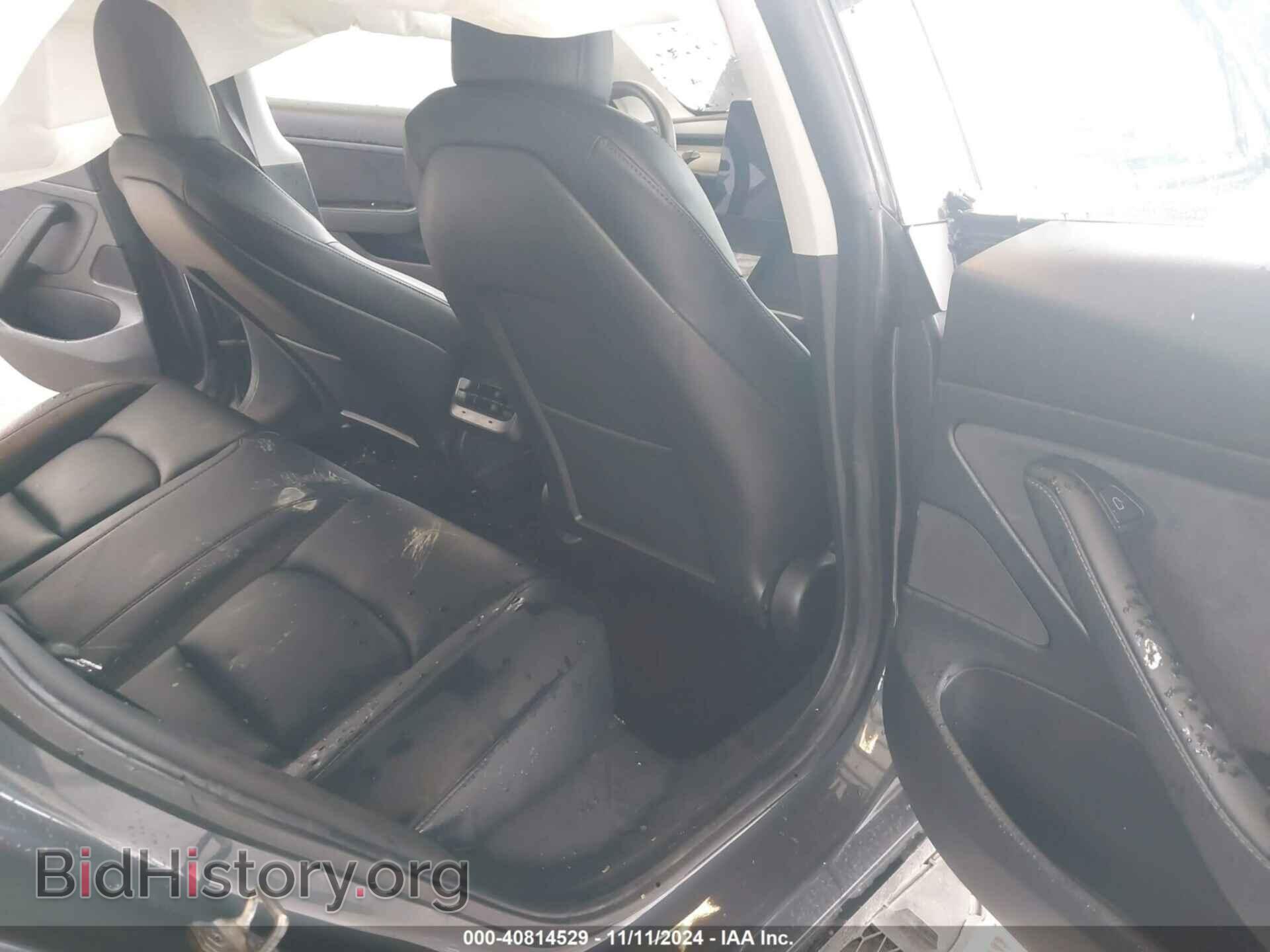 2021 TESLA MODEL 3 - VIN: 5YJ3E1EA8MF873136 - Фото 8