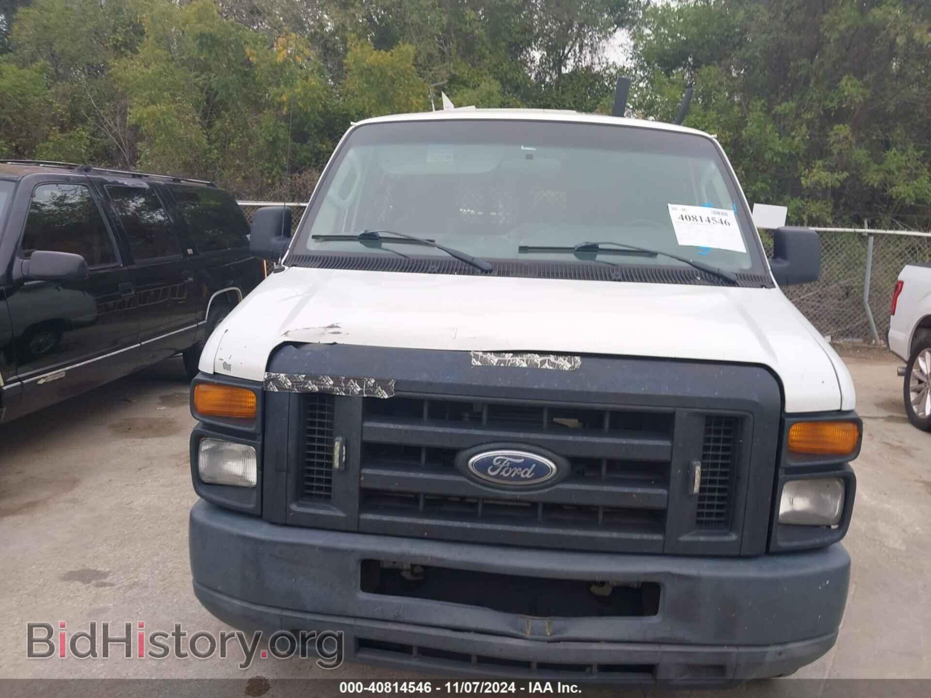 2012 FORD E-150 - VIN: 1FTNE1EW9CDB35016 - Фото 12