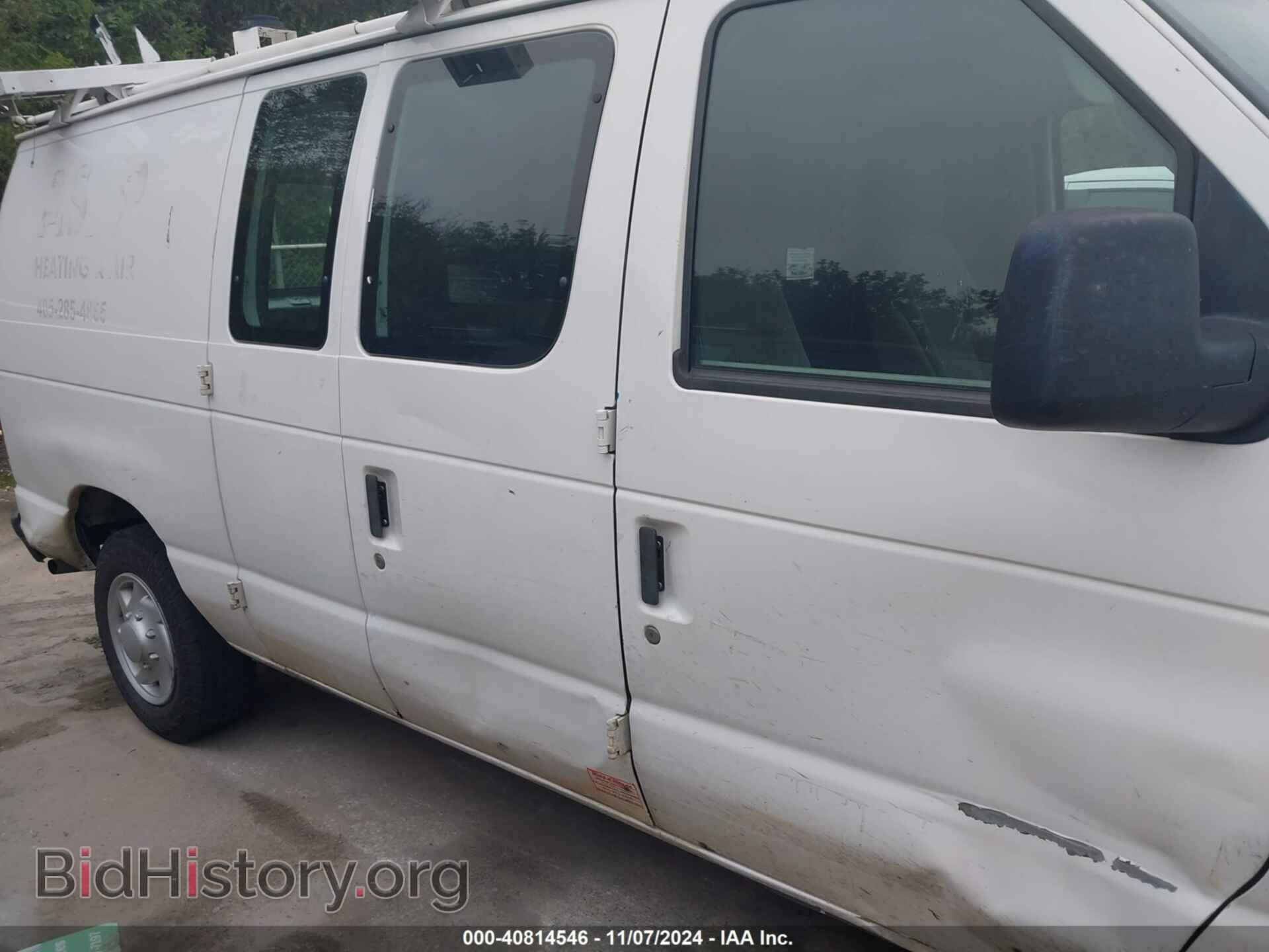 2012 FORD E-150 - VIN: 1FTNE1EW9CDB35016 - Фото 13