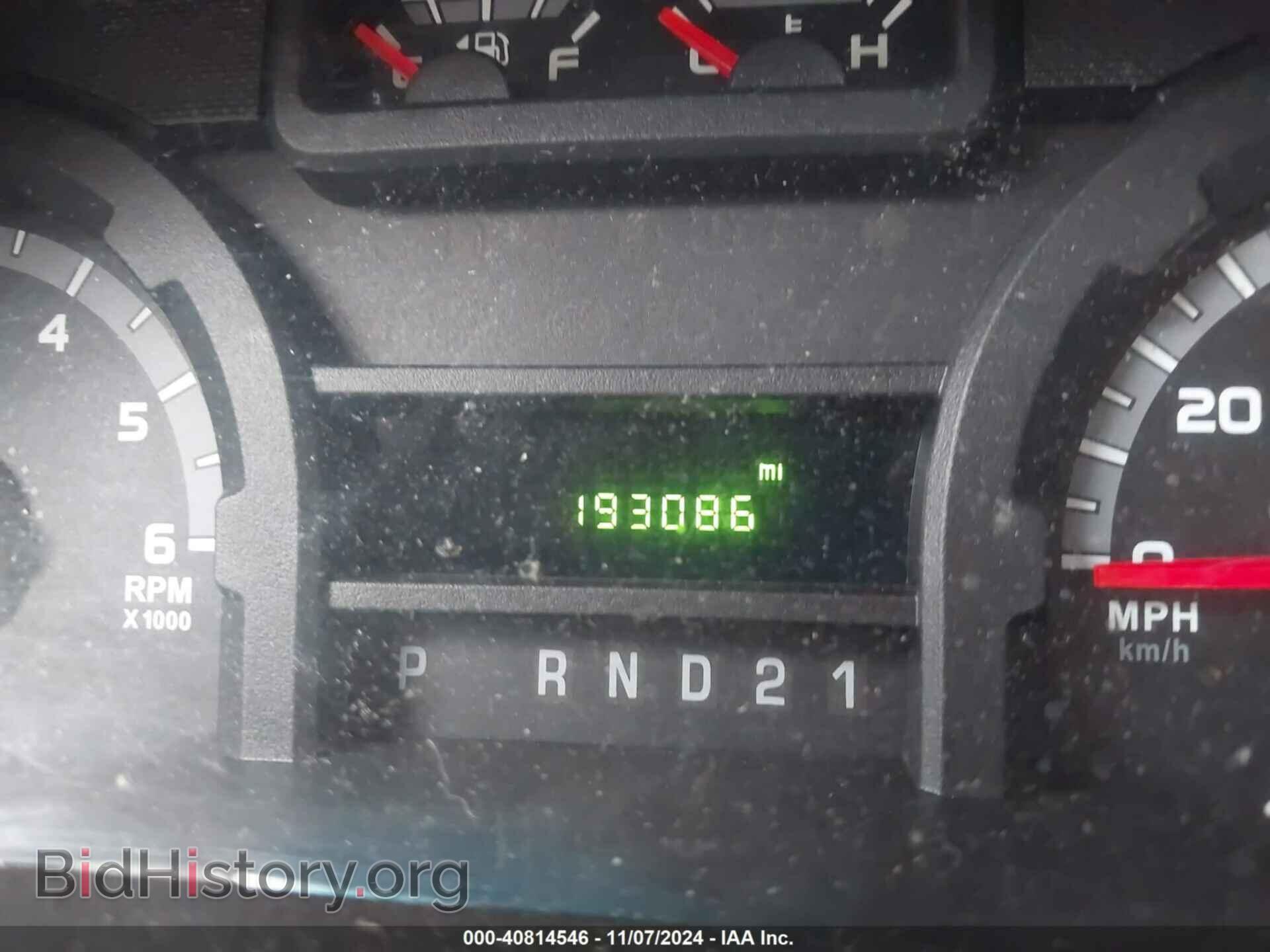 2012 FORD E-150 - VIN: 1FTNE1EW9CDB35016 - Фото 15