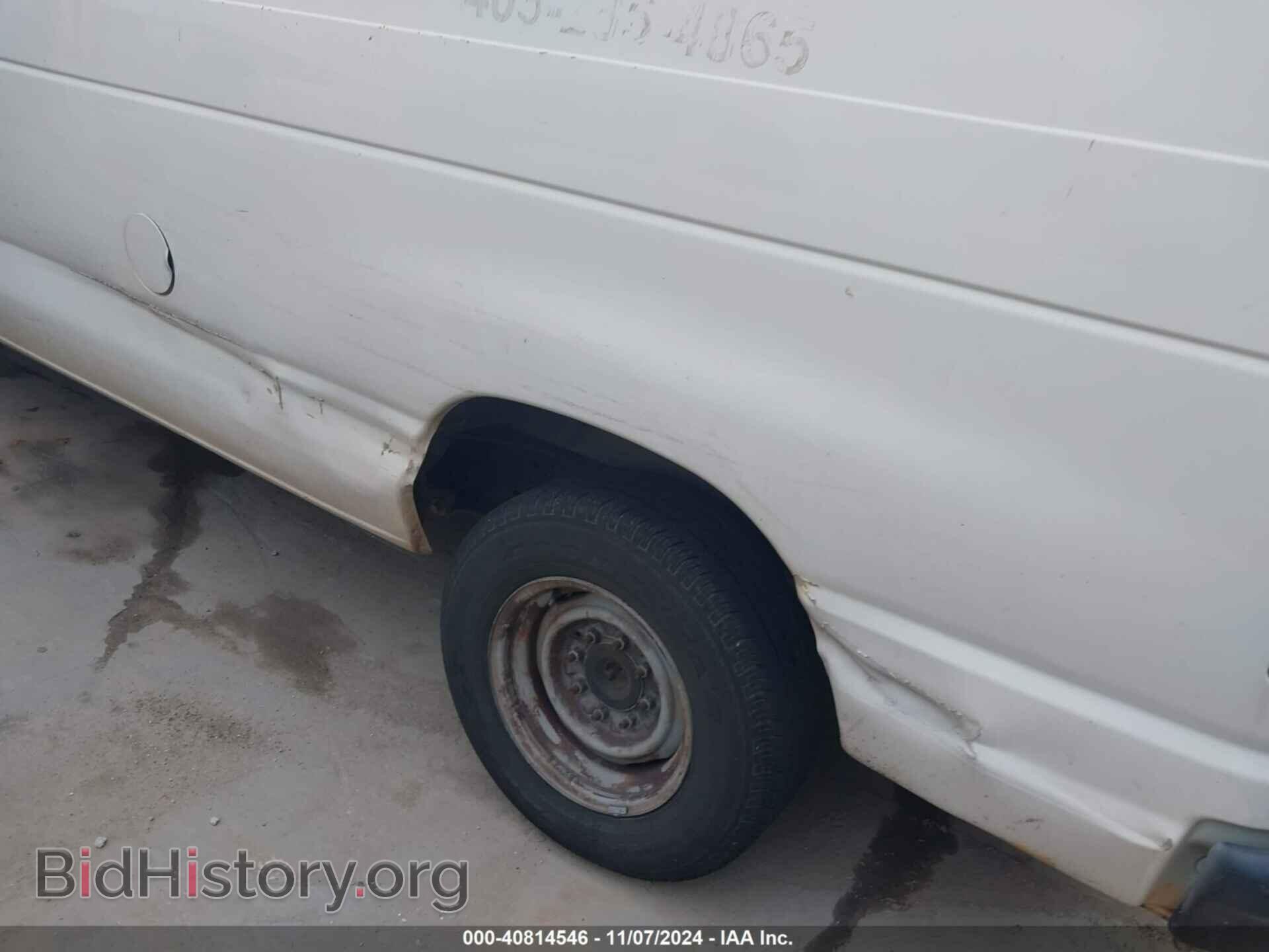 2012 FORD E-150 - VIN: 1FTNE1EW9CDB35016 - Фото 18