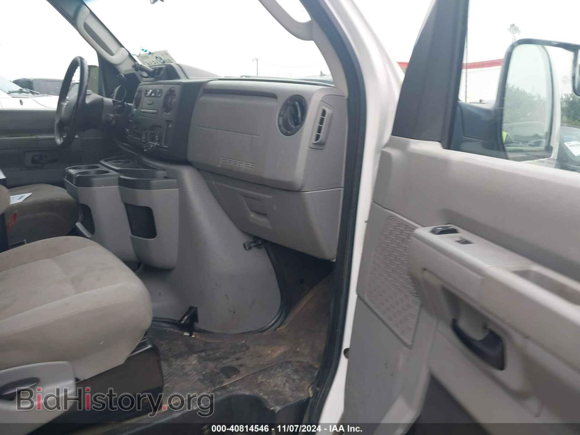 2012 FORD E-150 - VIN: 1FTNE1EW9CDB35016 - Фото 5
