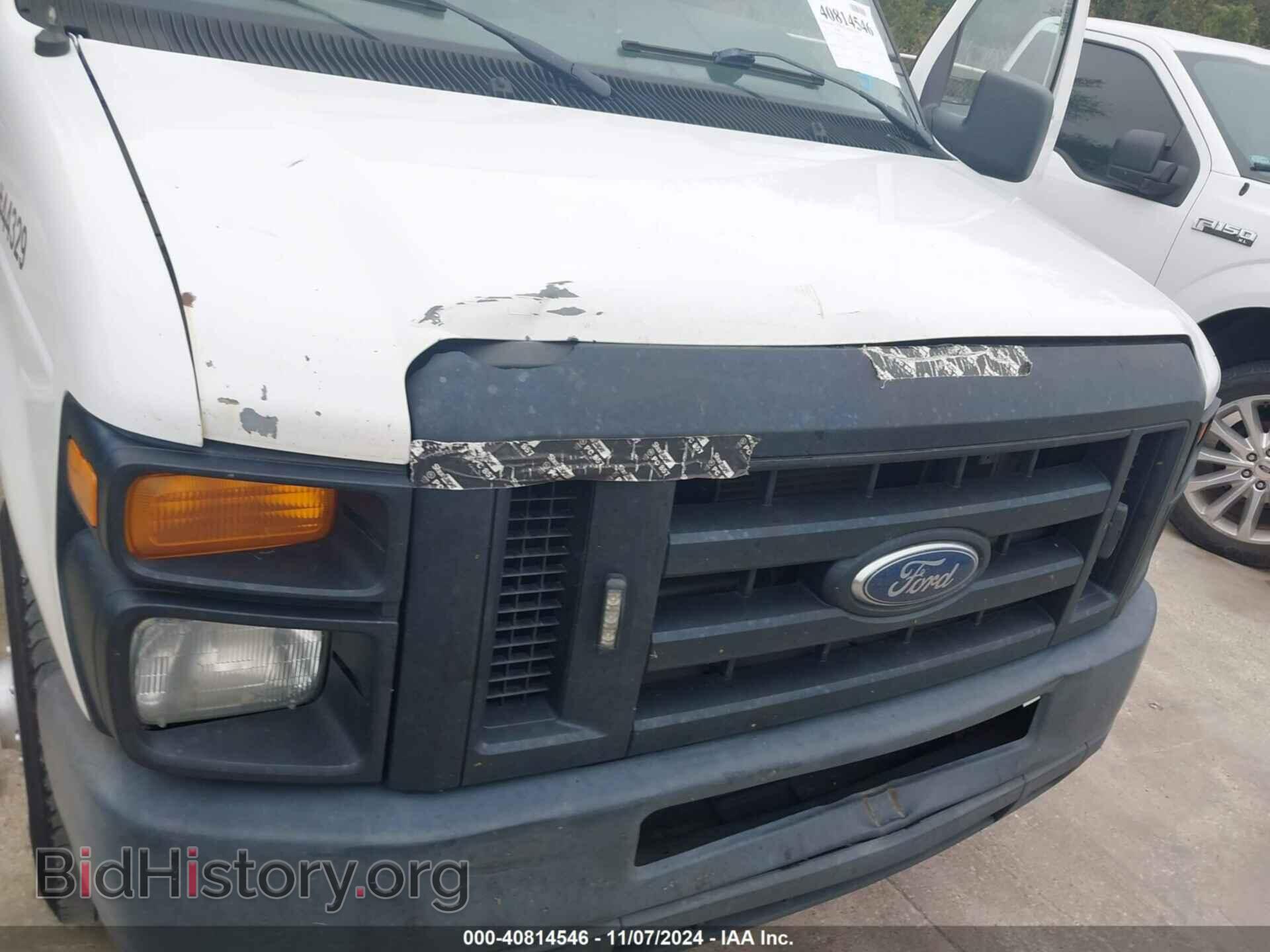 2012 FORD E-150 - VIN: 1FTNE1EW9CDB35016 - Фото 6