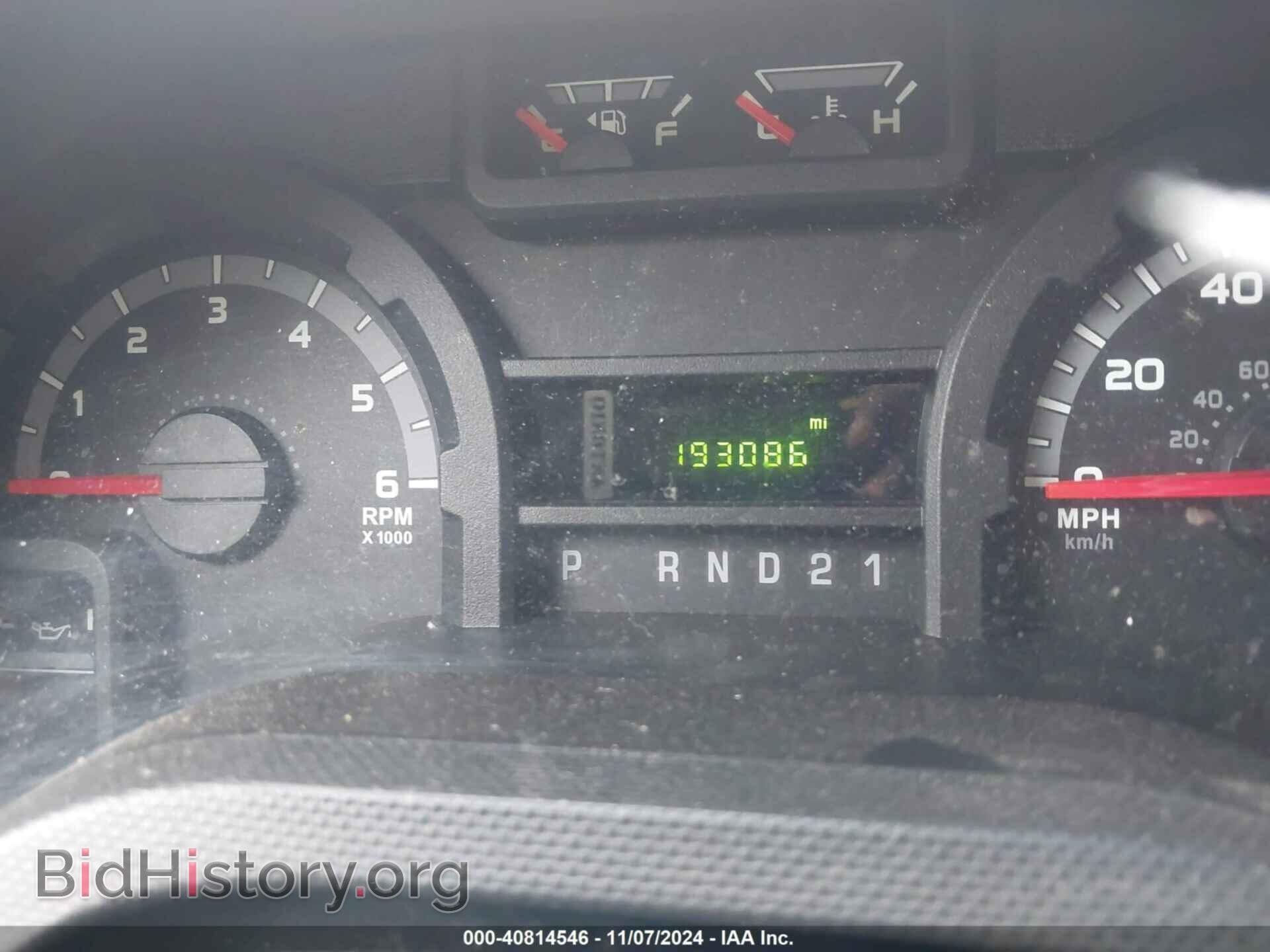 2012 FORD E-150 - VIN: 1FTNE1EW9CDB35016 - Фото 7