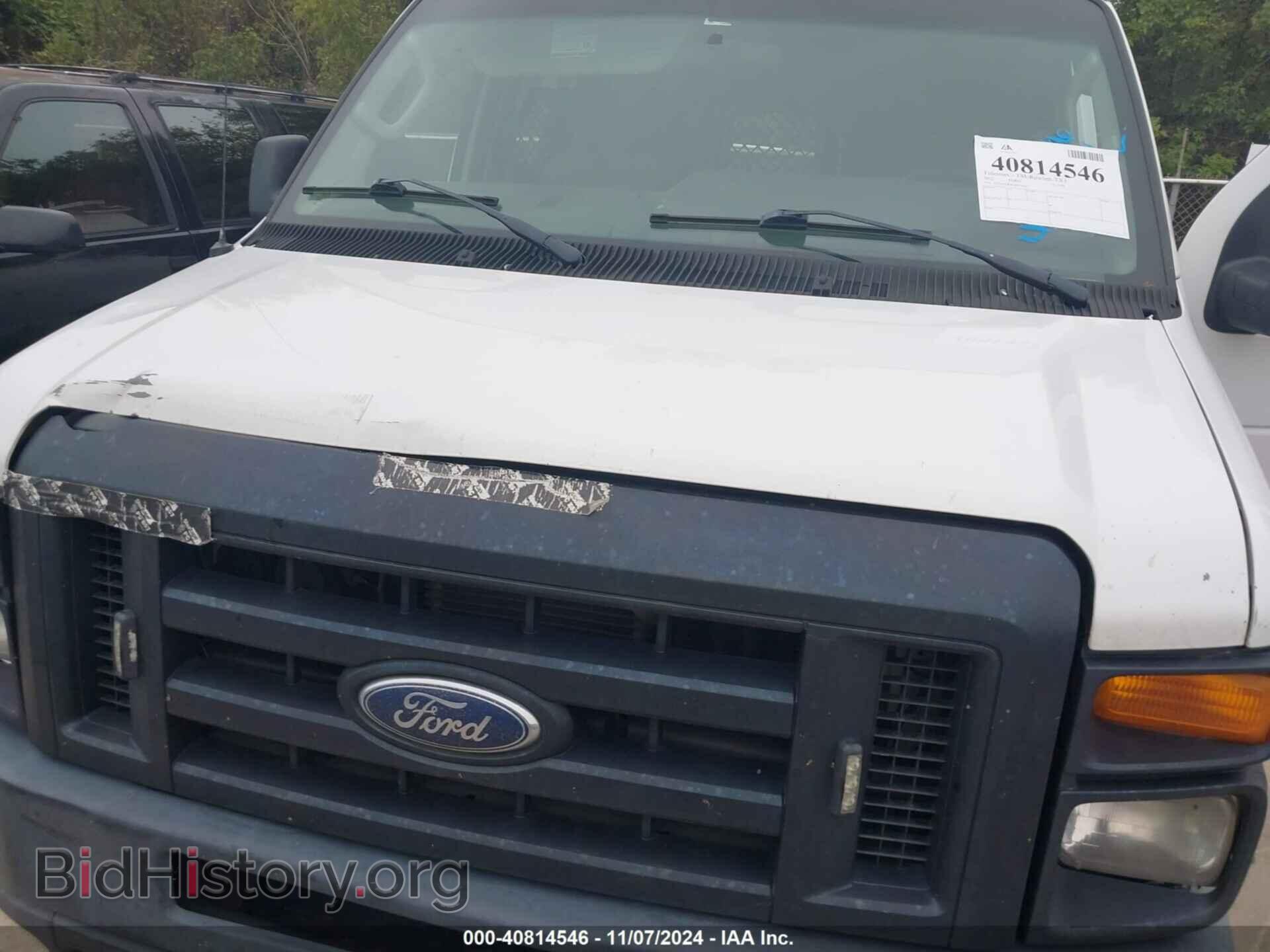 2012 FORD E-150 - VIN: 1FTNE1EW9CDB35016 - Фото 10