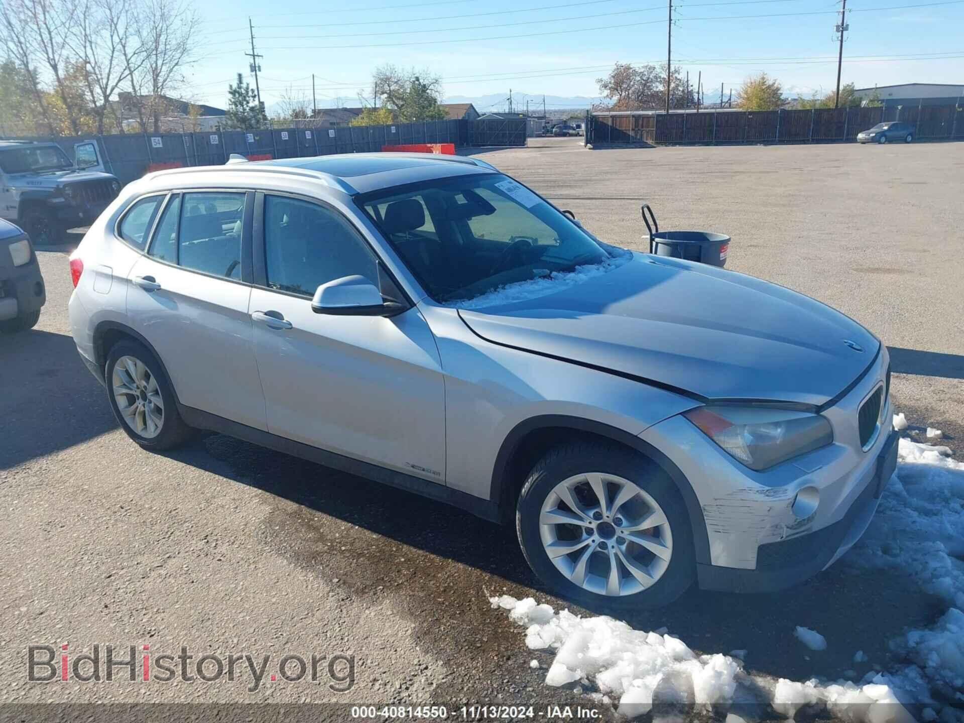 Photo WBAVL1C59EVR94231 - BMW X1 2014