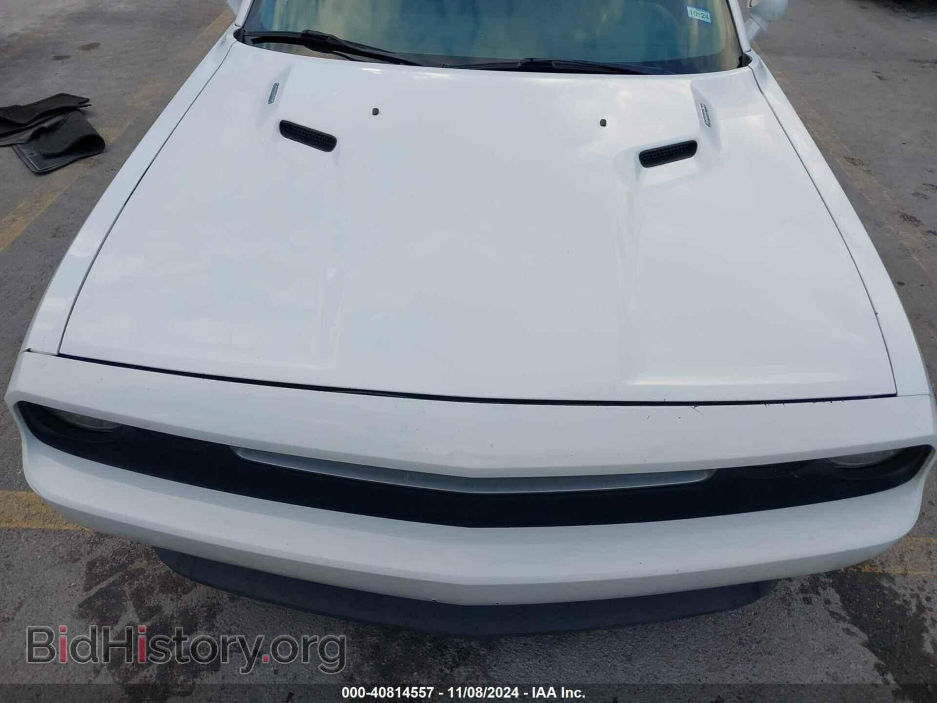 2012 DODGE CHALLENGER - VIN: 2C3CDYBT6CH155437 - Photo 6