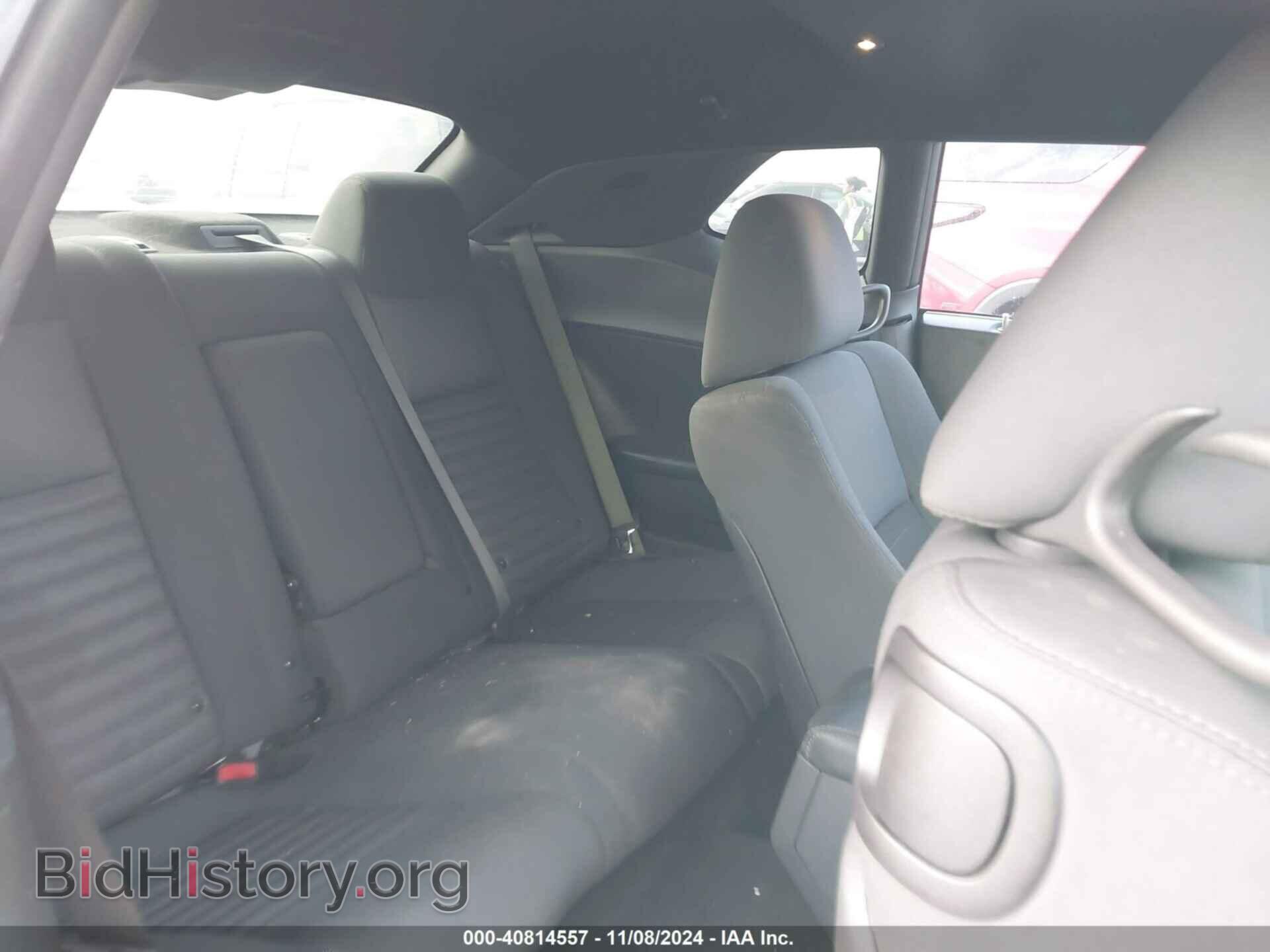 2012 DODGE CHALLENGER - VIN: 2C3CDYBT6CH155437 - Photo 8