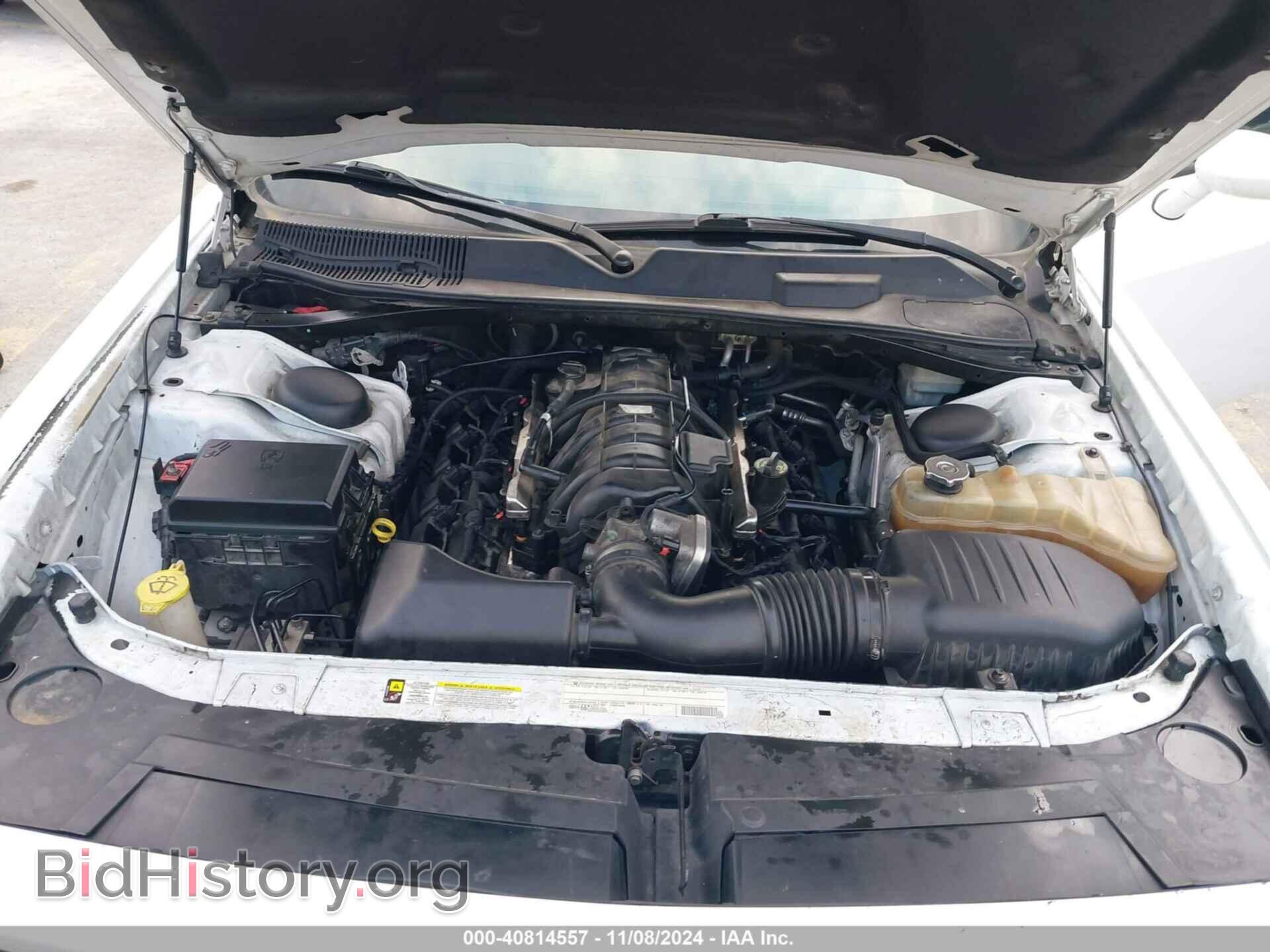 2012 DODGE CHALLENGER - VIN: 2C3CDYBT6CH155437 - Photo 10
