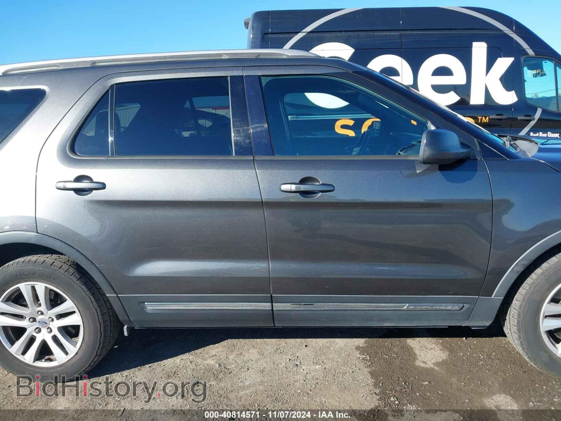 2018 FORD EXPLORER - VIN: 1FM5K8D85JGB09945 - Фото 13