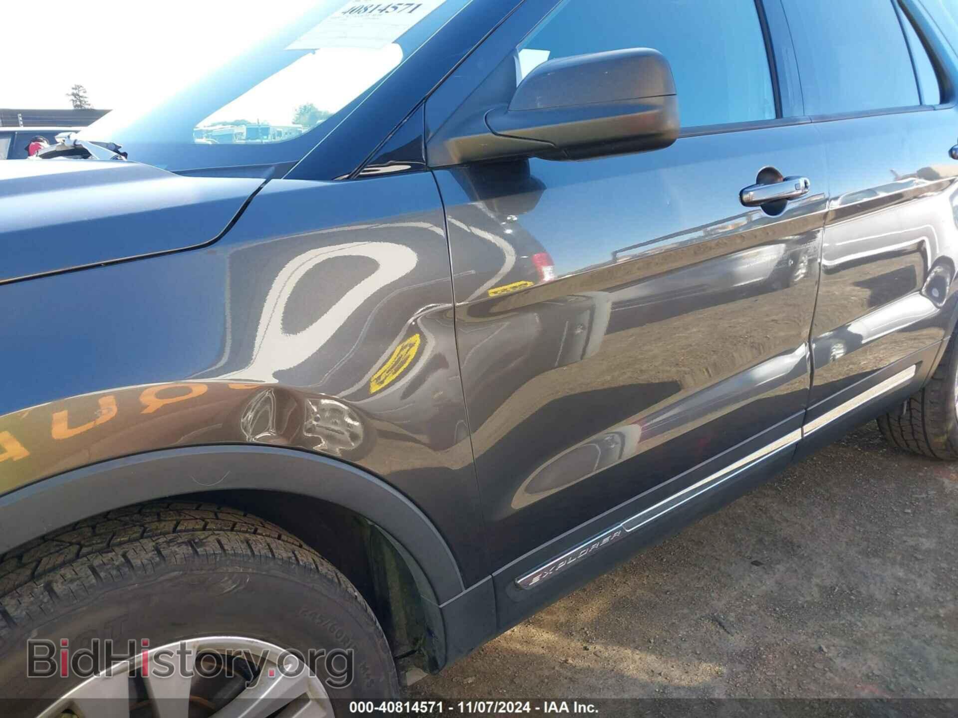 2018 FORD EXPLORER - VIN: 1FM5K8D85JGB09945 - Фото 6