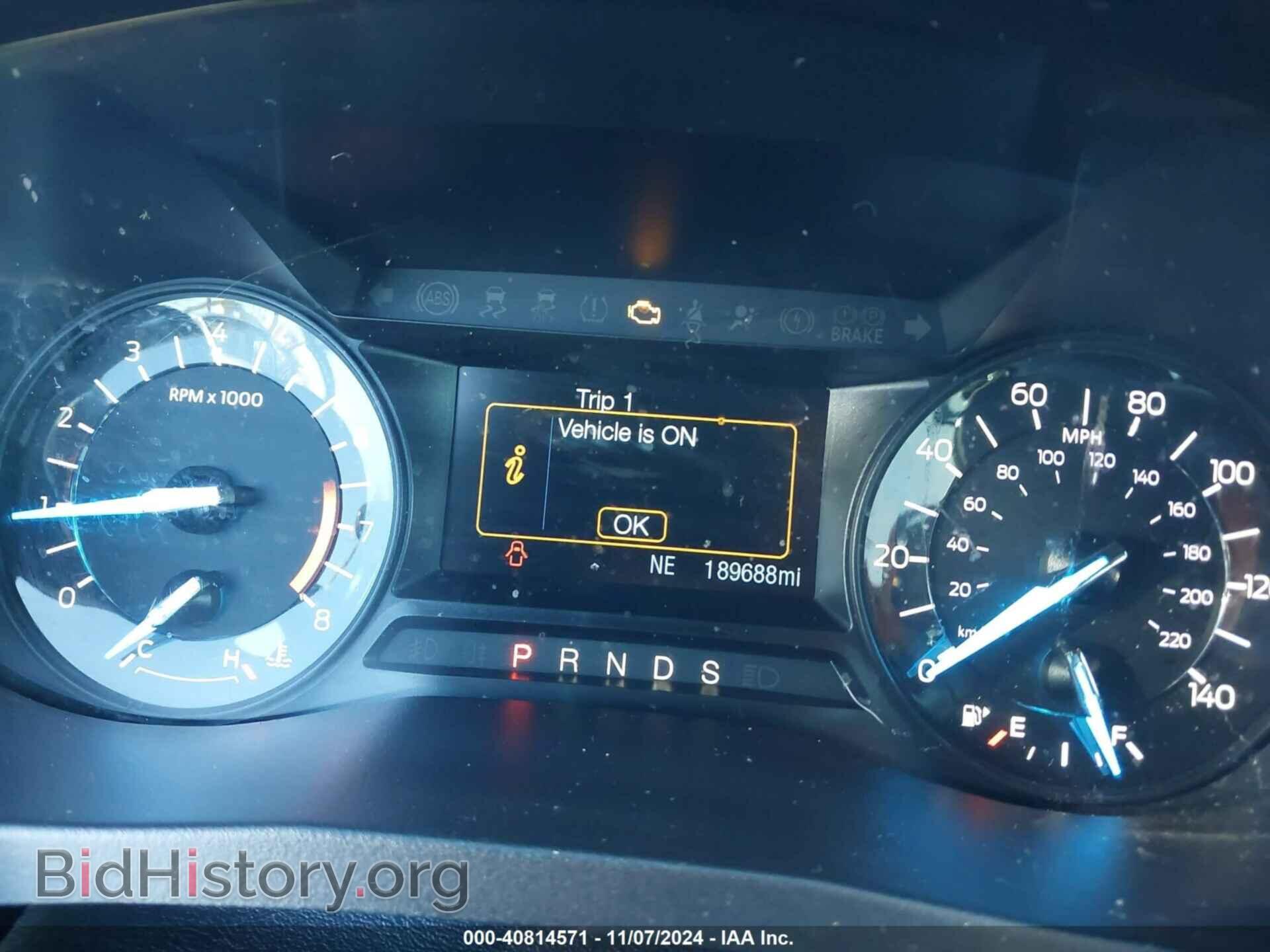 2018 FORD EXPLORER - VIN: 1FM5K8D85JGB09945 - Фото 7