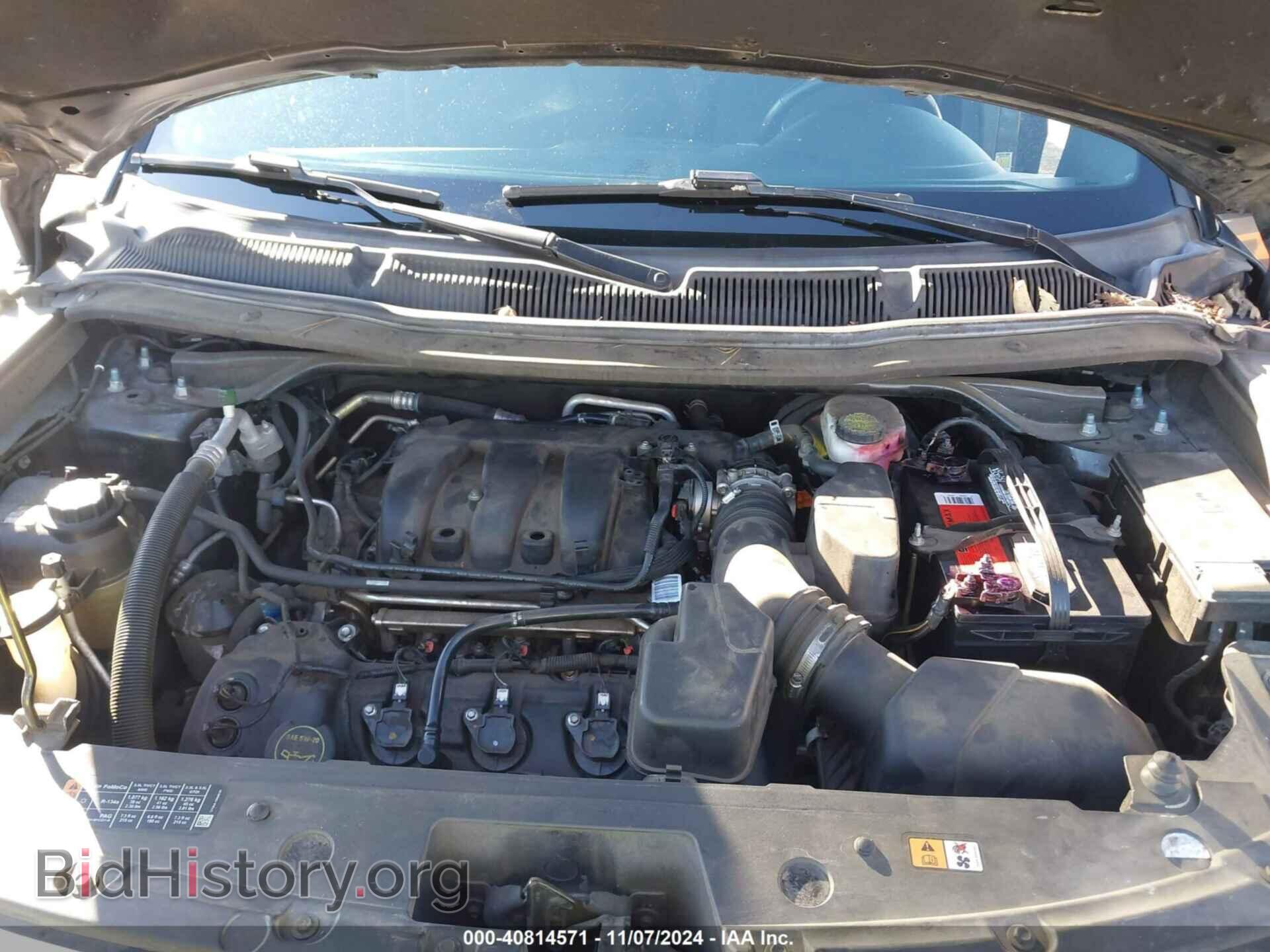 2018 FORD EXPLORER - VIN: 1FM5K8D85JGB09945 - Фото 10