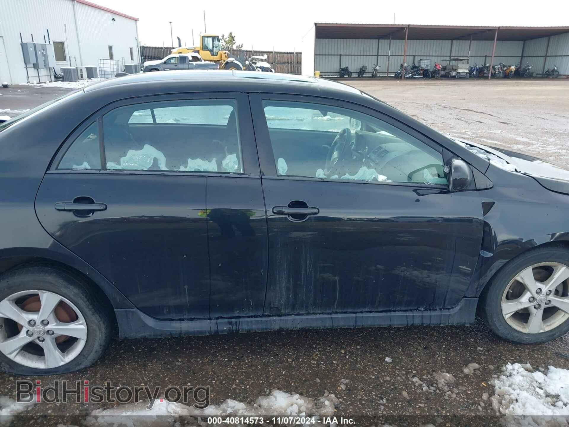 2011 TOYOTA COROLLA - VIN: 2T1BU4EEXBC663027 - Фото 13
