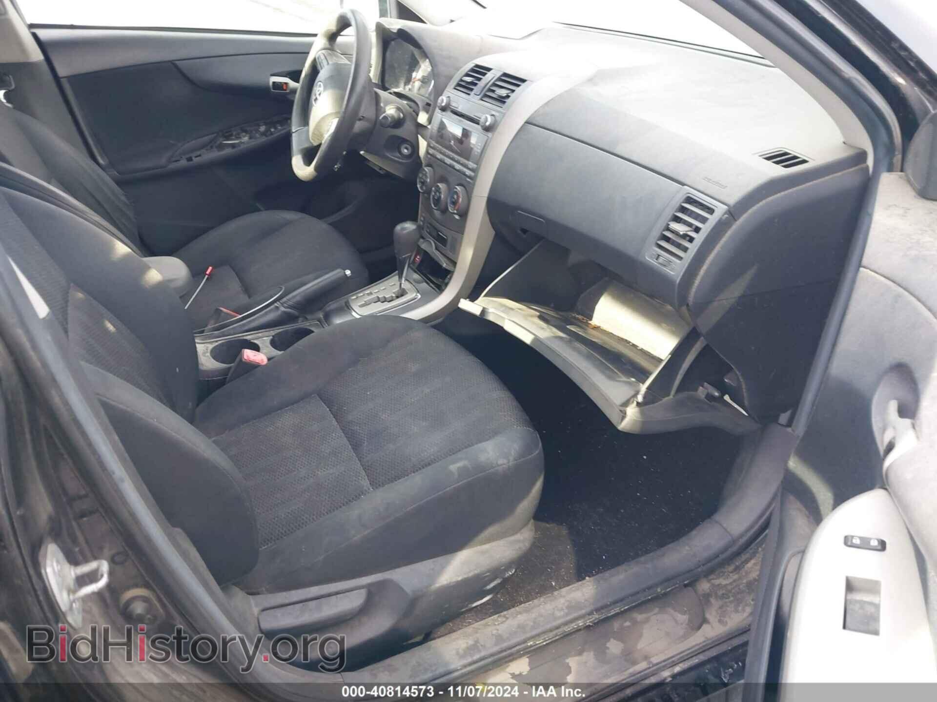 2011 TOYOTA COROLLA - VIN: 2T1BU4EEXBC663027 - Фото 5