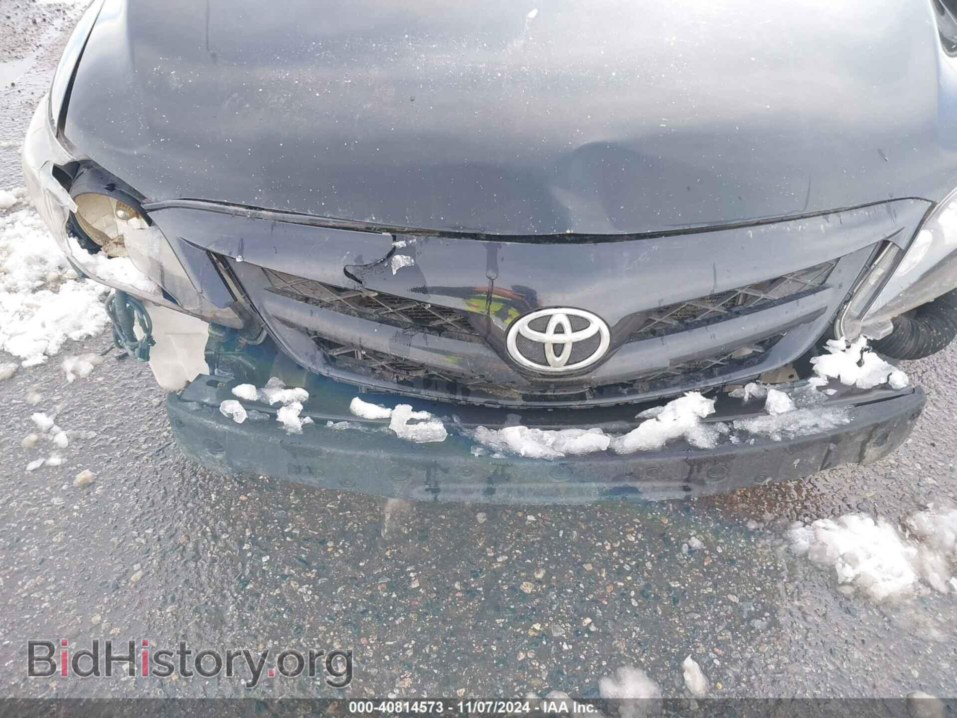 2011 TOYOTA COROLLA - VIN: 2T1BU4EEXBC663027 - Фото 6