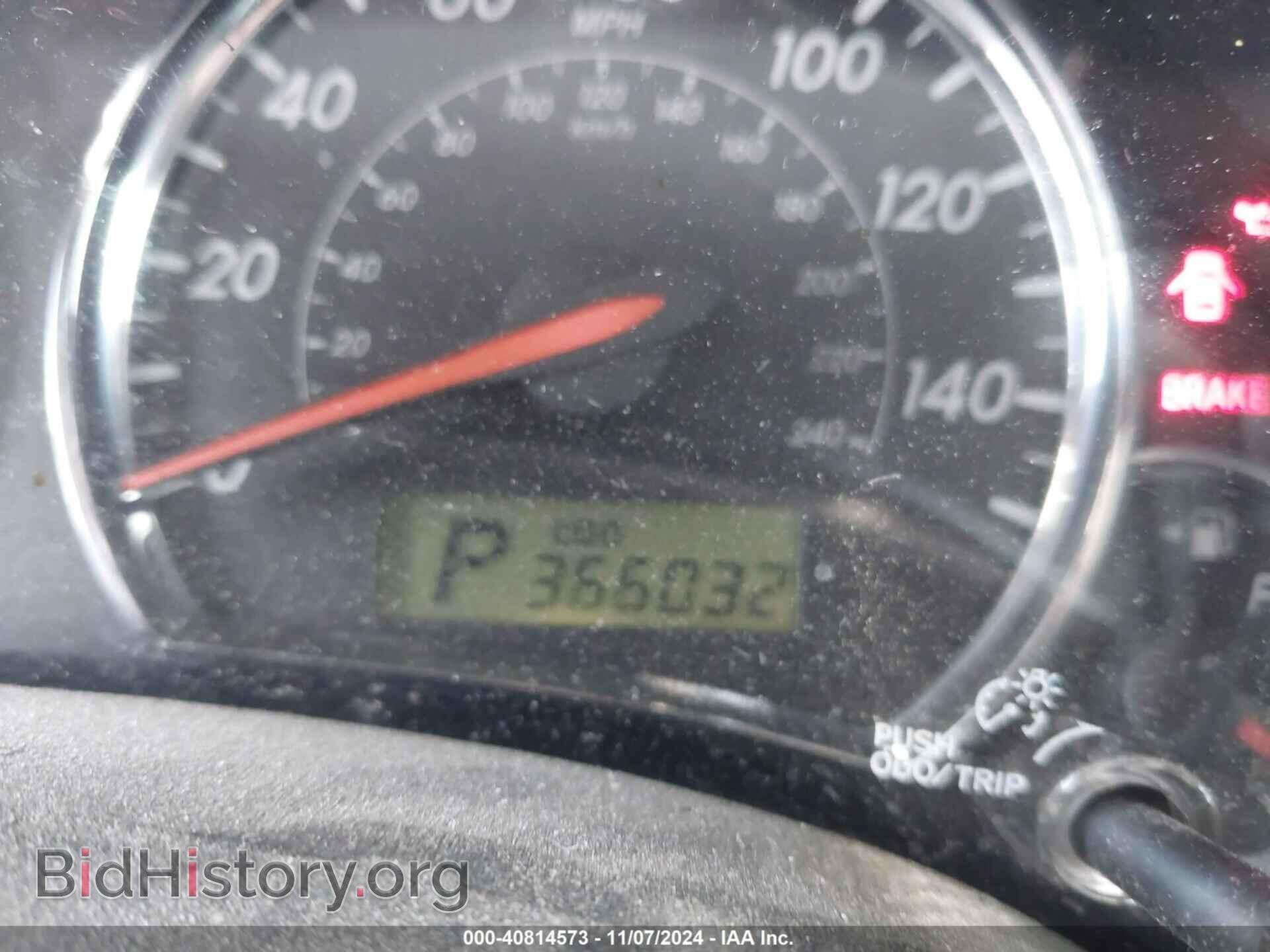 2011 TOYOTA COROLLA - VIN: 2T1BU4EEXBC663027 - Фото 7