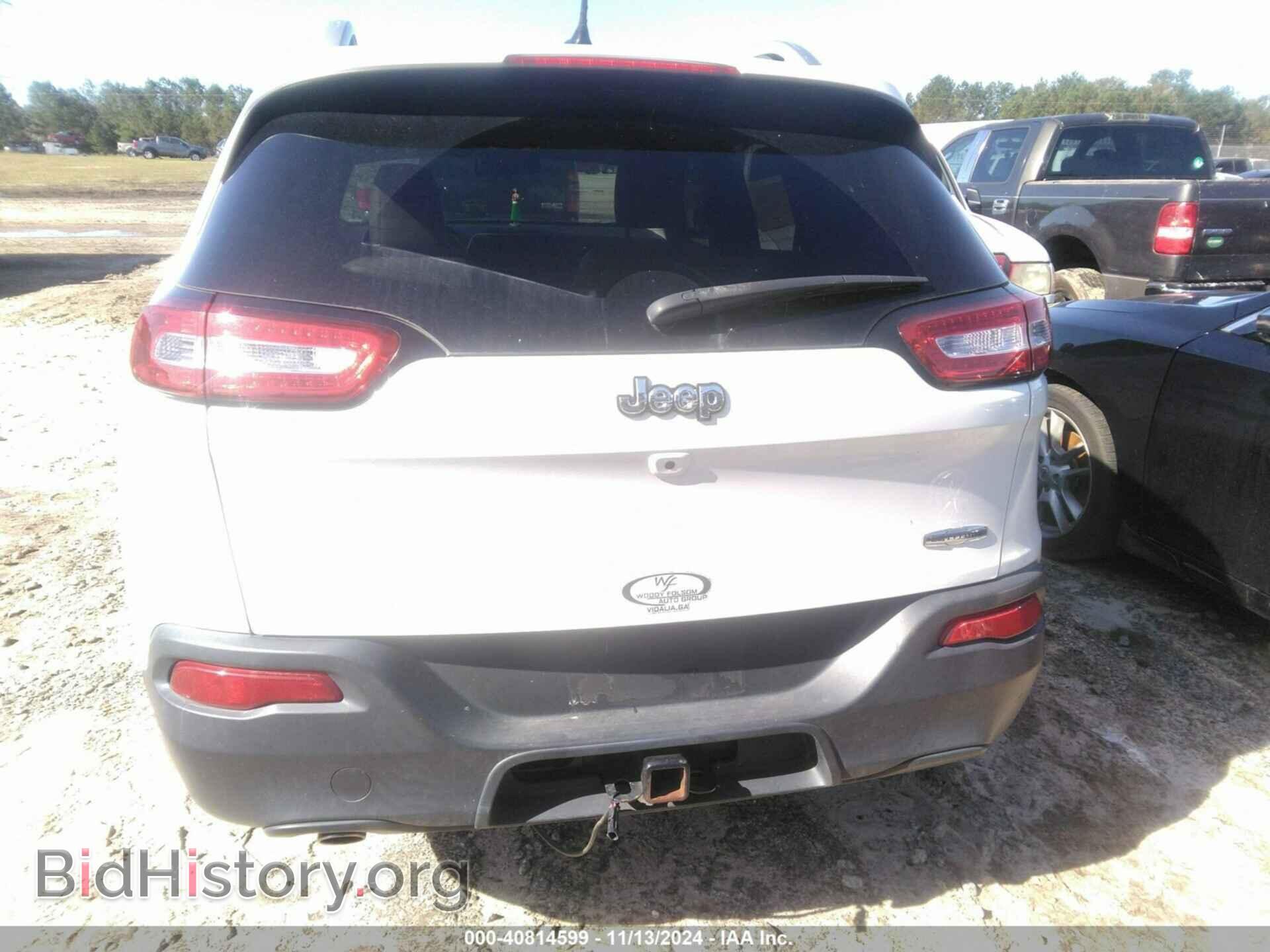 2018 JEEP CHEROKEE - VIN: 1C4PJLCB6JD553384 - Фото 6