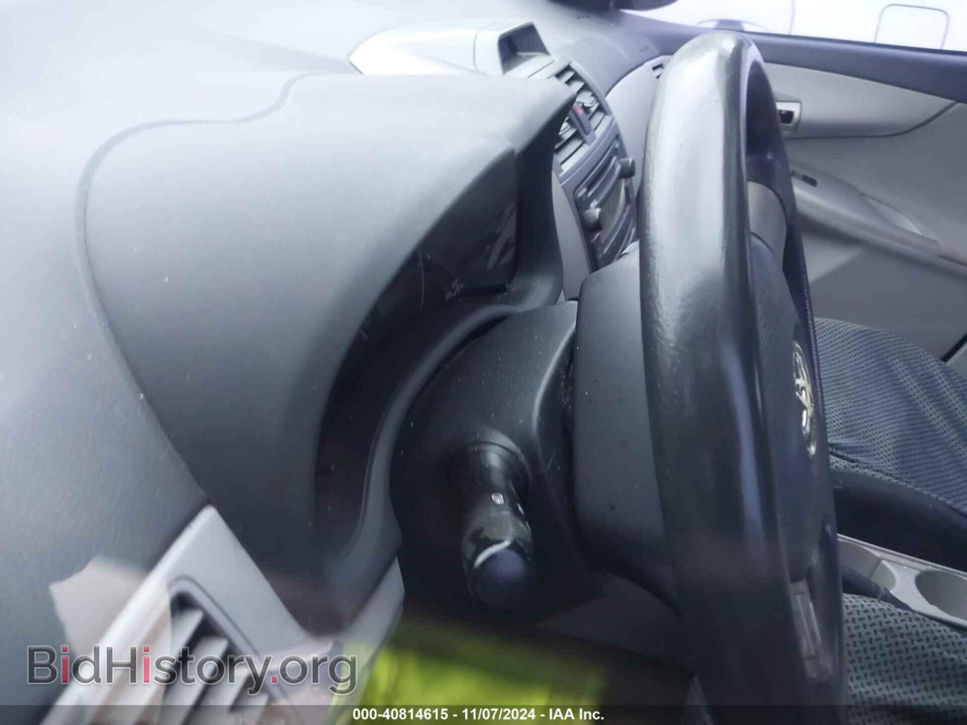 2012 TOYOTA COROLLA - VIN: 2T1BU4EE9CC789252 - Photo 7