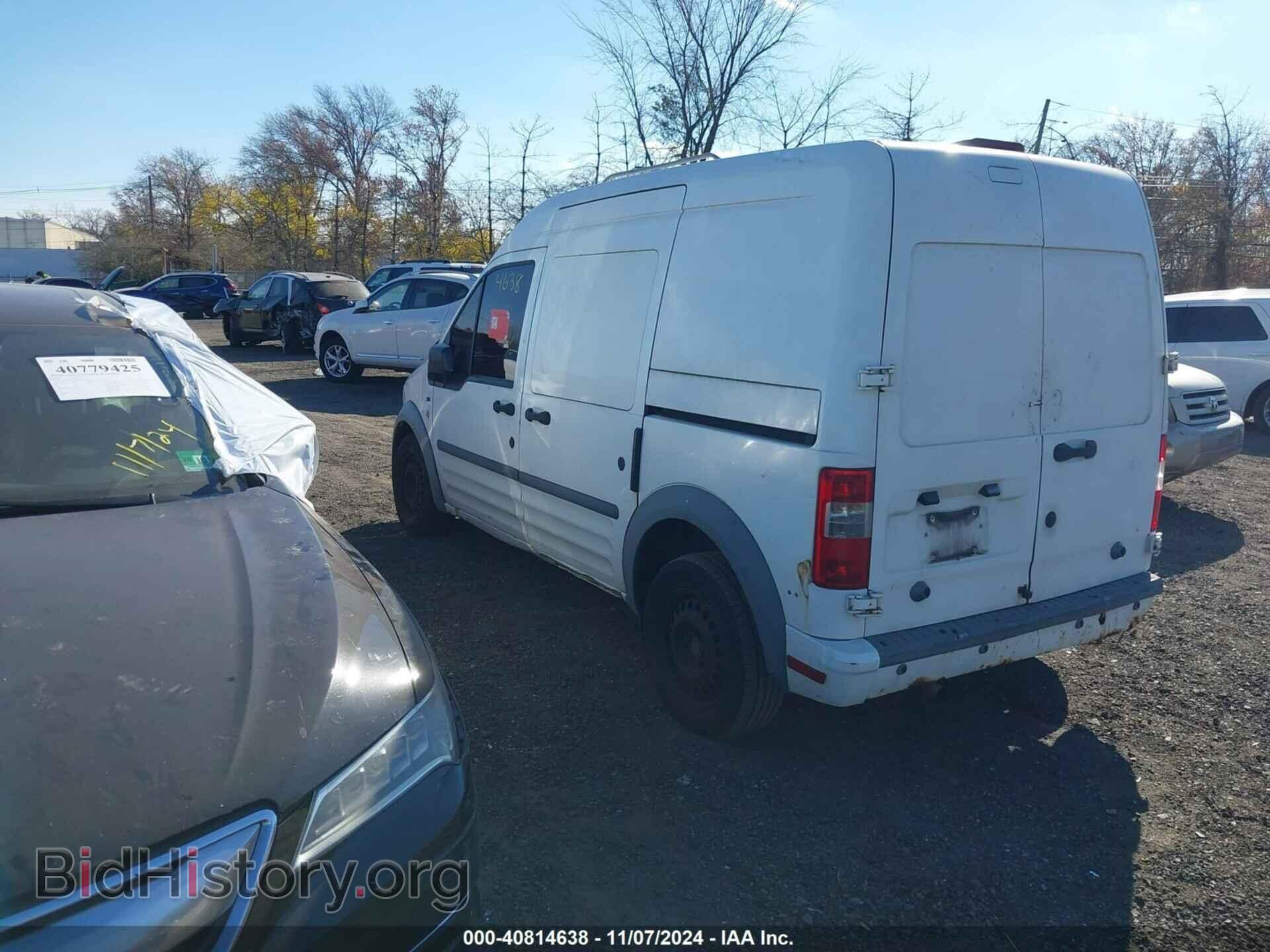 2012 FORD TRANSIT CONNECT - VIN: NM0LS7BNXCT111454 - Фото 3