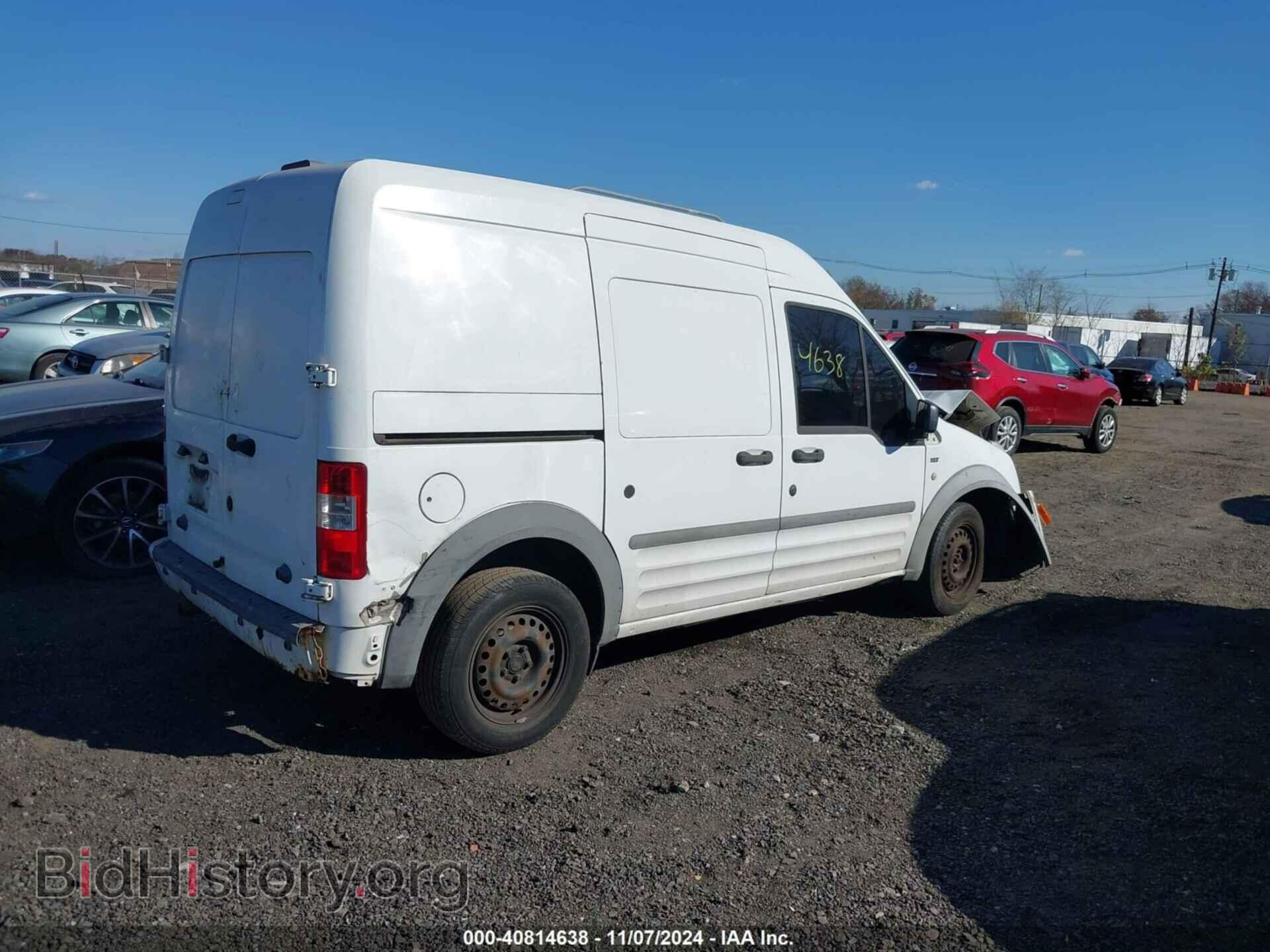 2012 FORD TRANSIT CONNECT - VIN: NM0LS7BNXCT111454 - Фото 4