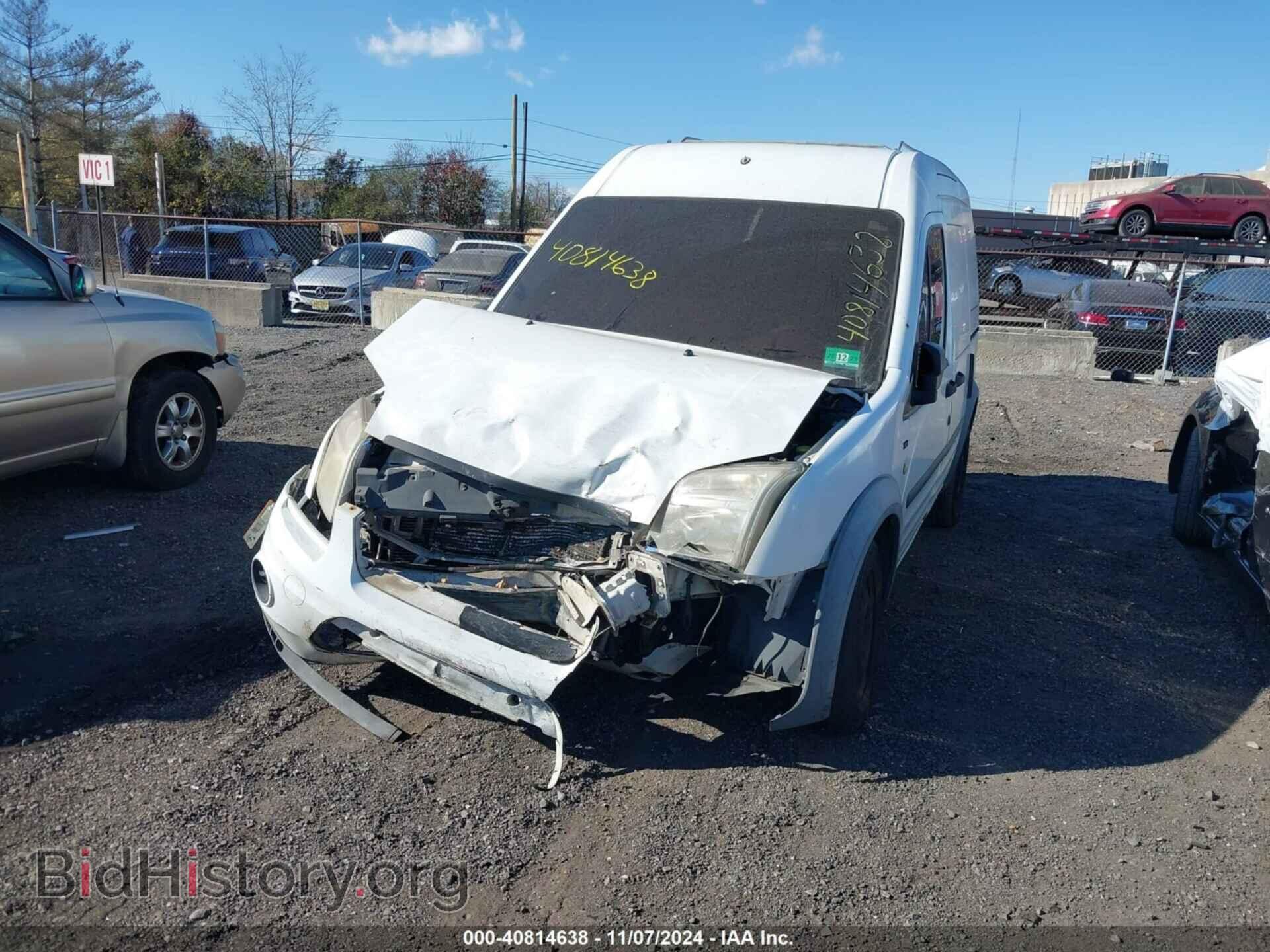 2012 FORD TRANSIT CONNECT - VIN: NM0LS7BNXCT111454 - Фото 6