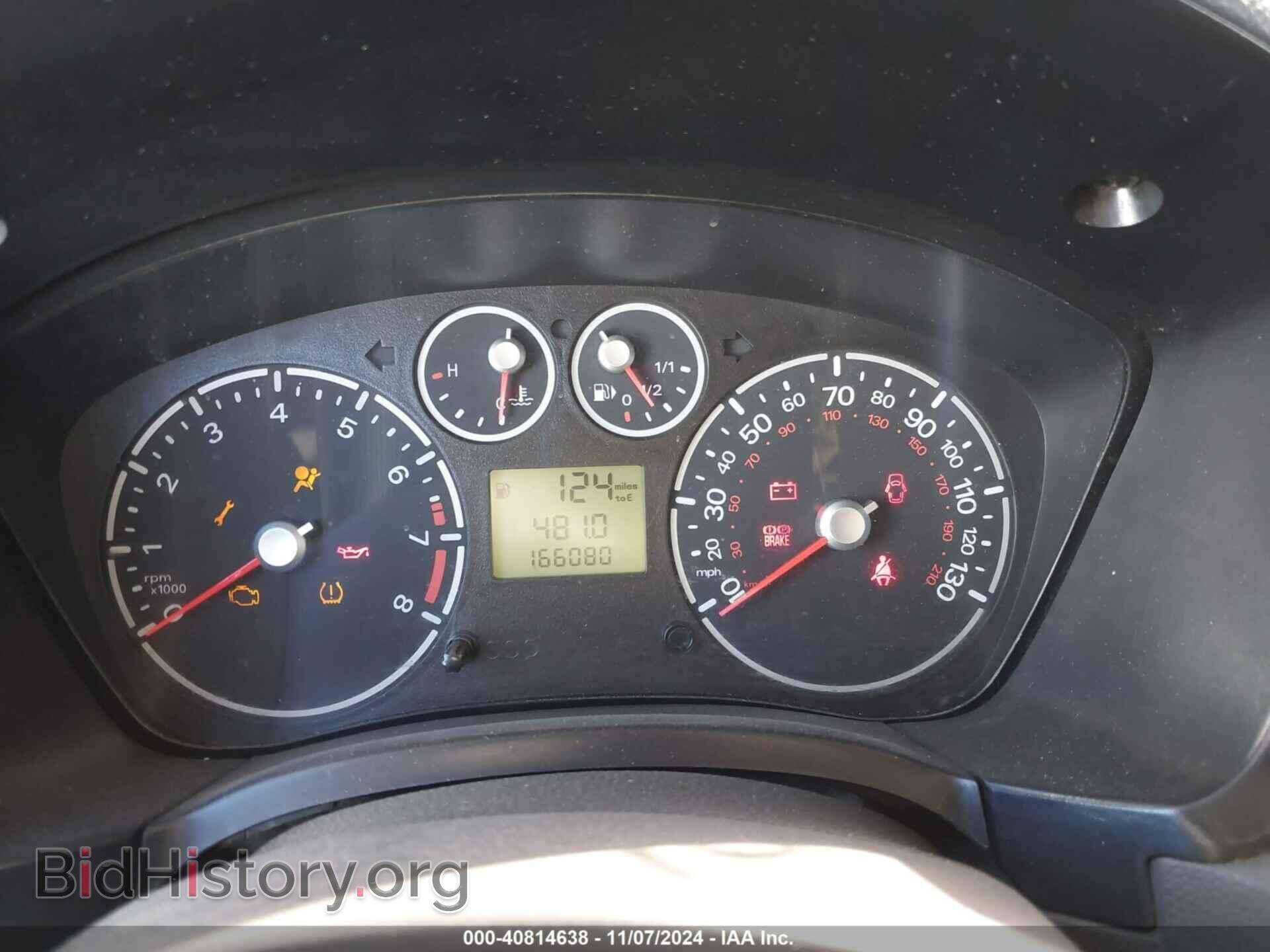 2012 FORD TRANSIT CONNECT - VIN: NM0LS7BNXCT111454 - Фото 7
