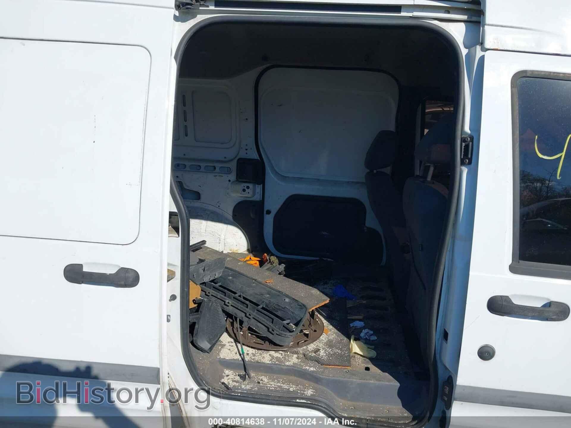 2012 FORD TRANSIT CONNECT - VIN: NM0LS7BNXCT111454 - Фото 8